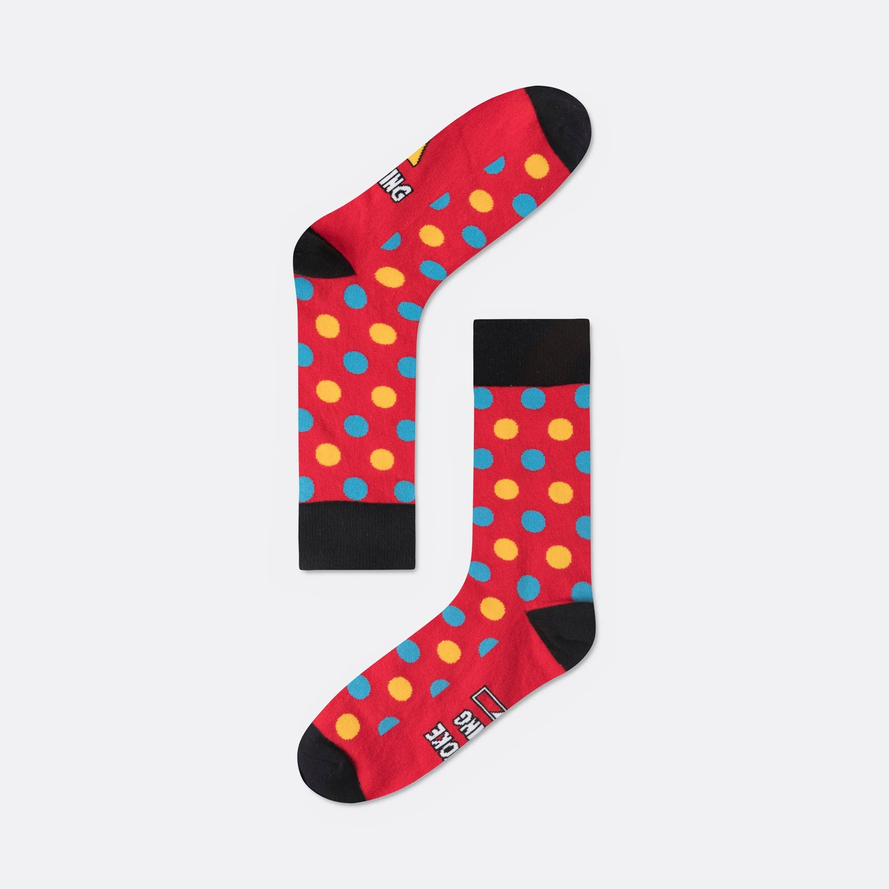 #1 Dad Socks Gift Box (3-pack) - Image 7