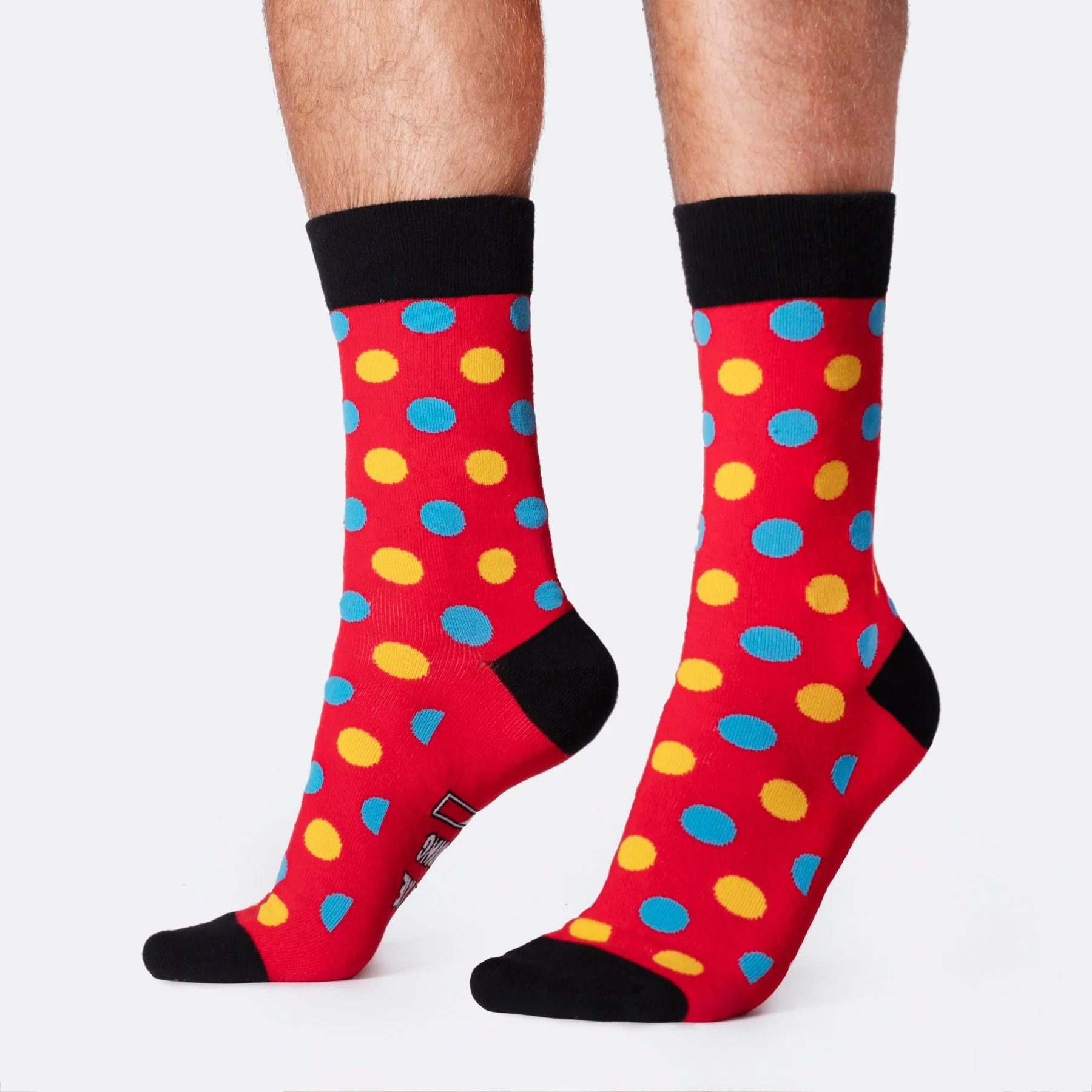 #1 Dad Socks Gift Box (3-pack) - Image 8