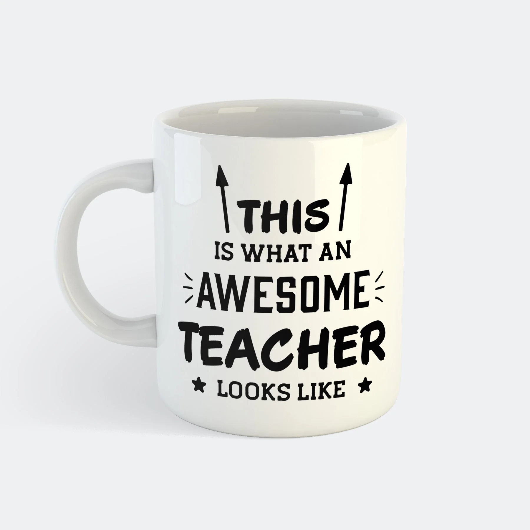 Awesome Teacher Mug