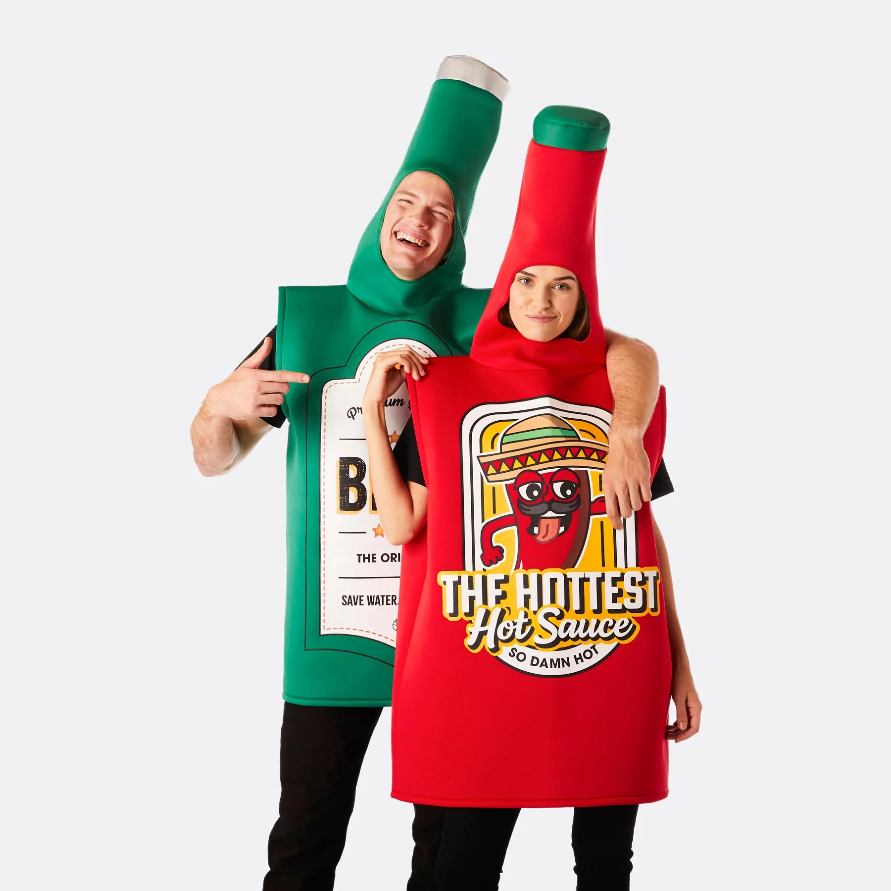Beer Bottle Costume - Image 7