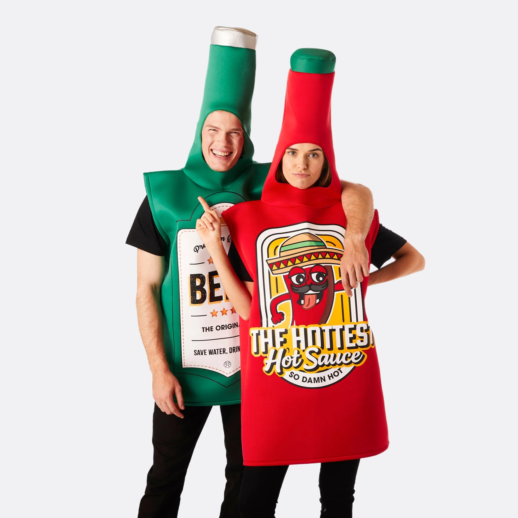 Beer Bottle Costume - Image 8