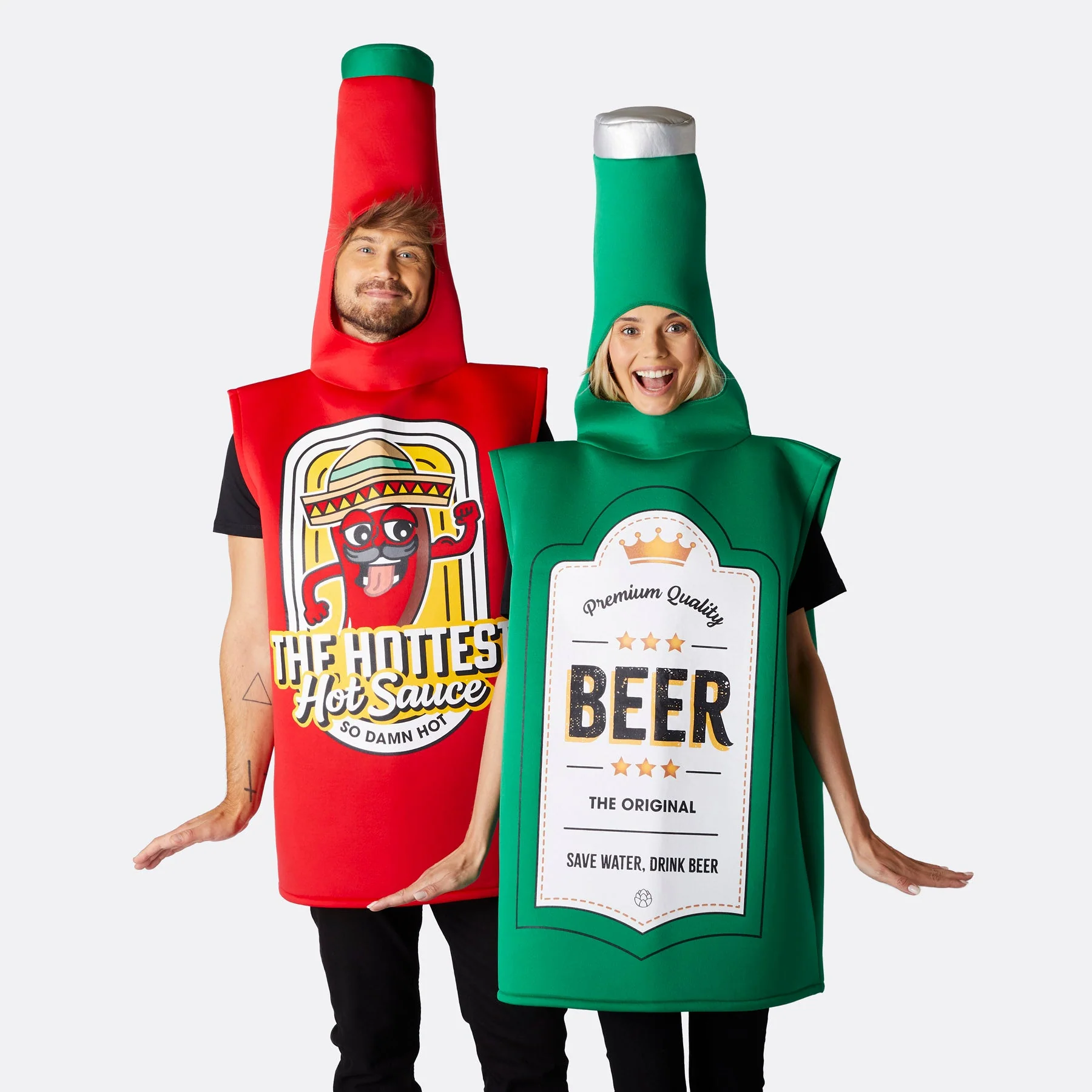 Beer Bottle Costume - Image 9