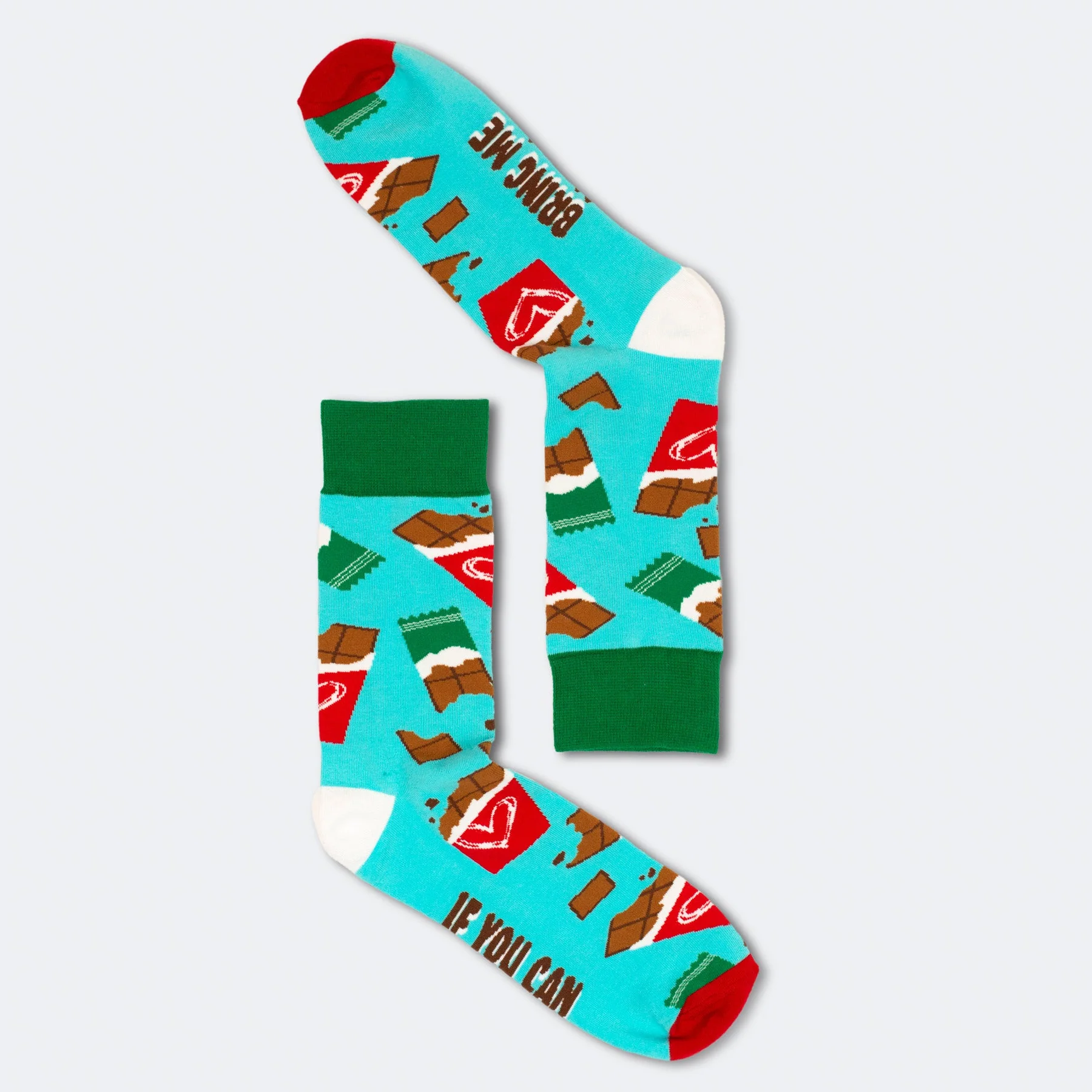 Bring Me Chocolate Socks - Image 2