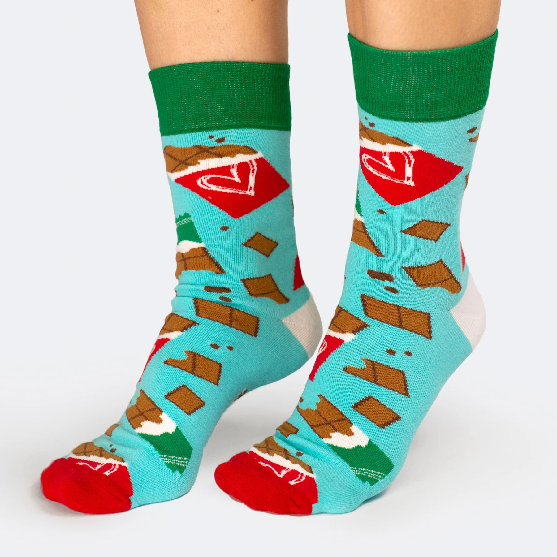 Bring Me Chocolate Socks - Image 3