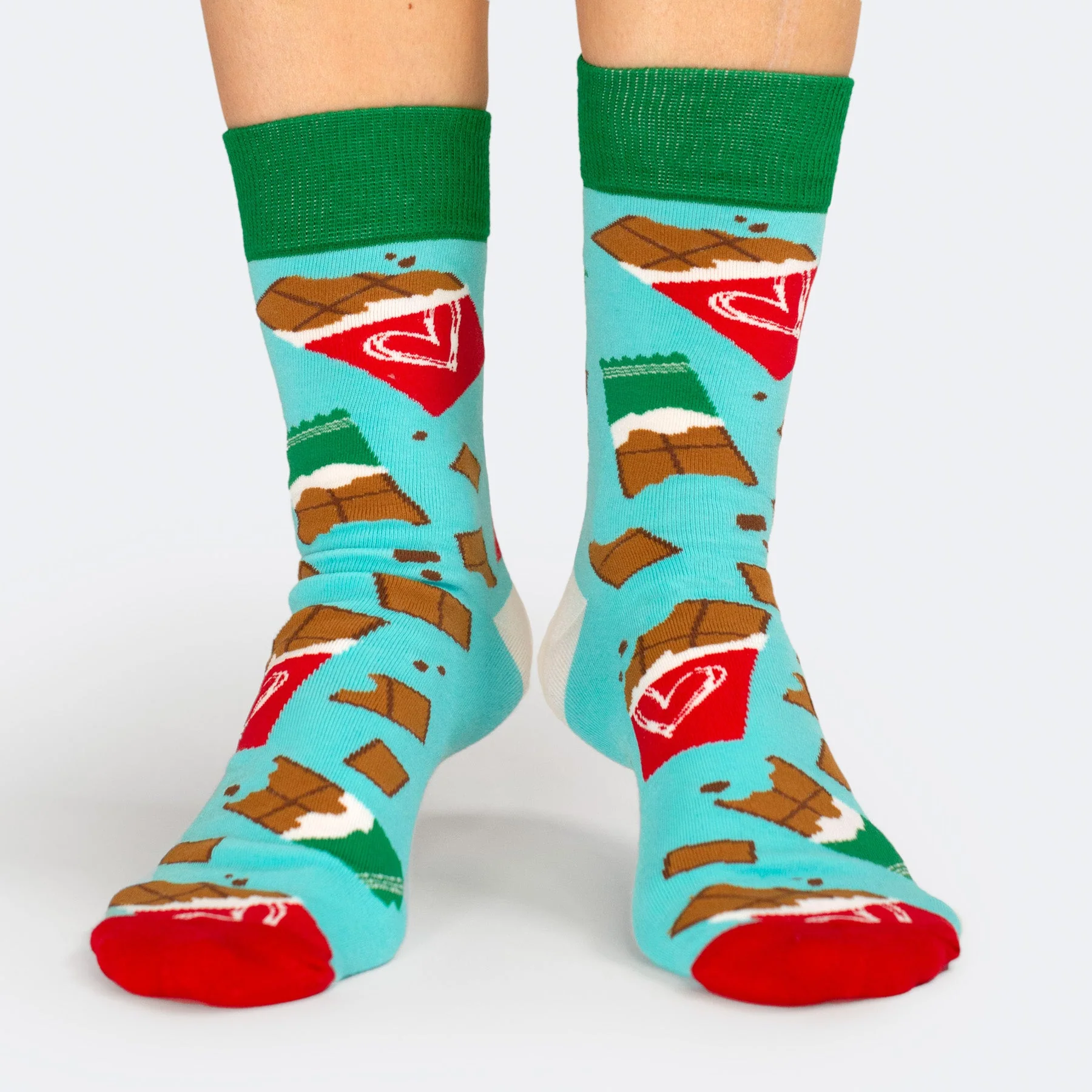 Bring Me Chocolate Socks - Image 4