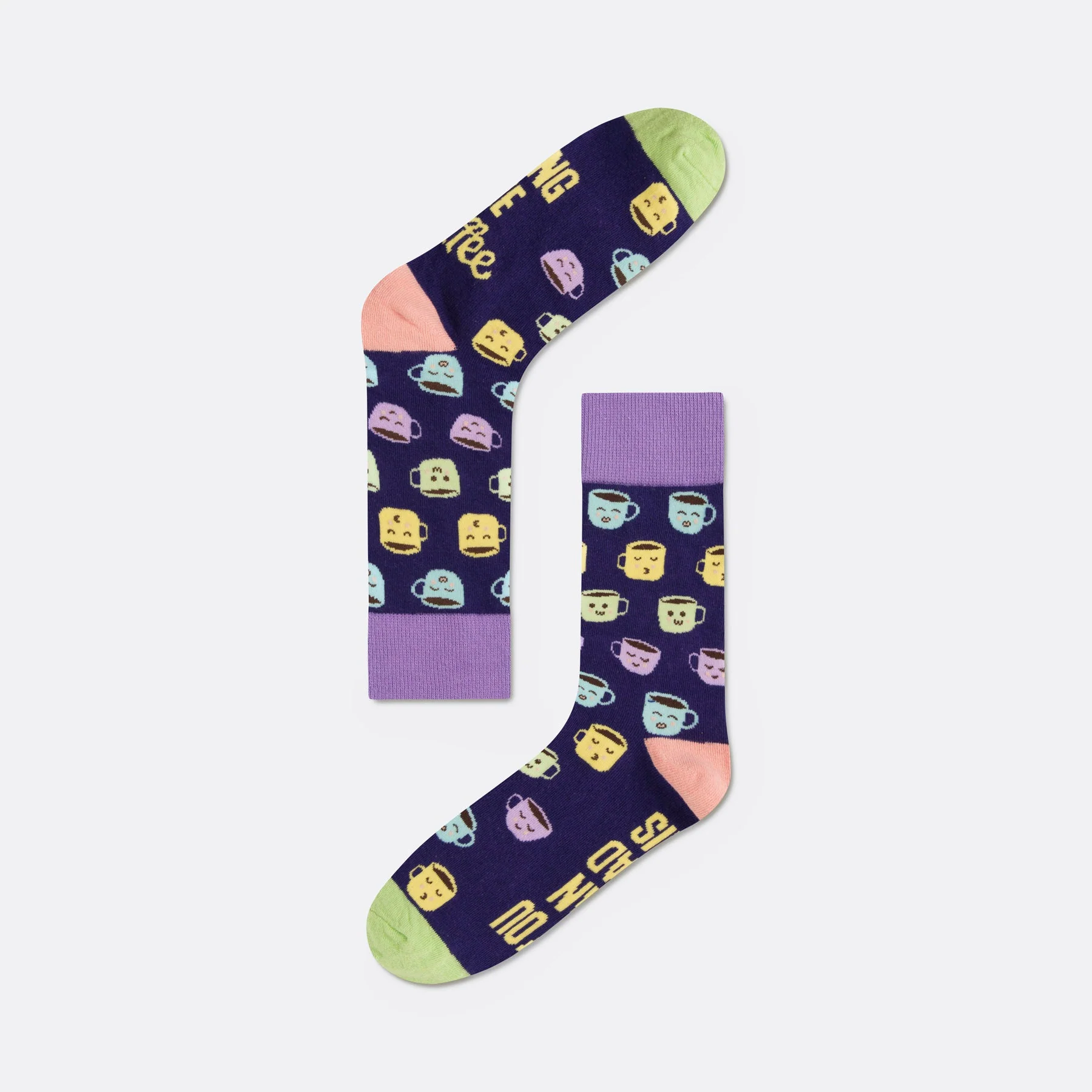 Bring Me Coffee Socks - Image 2