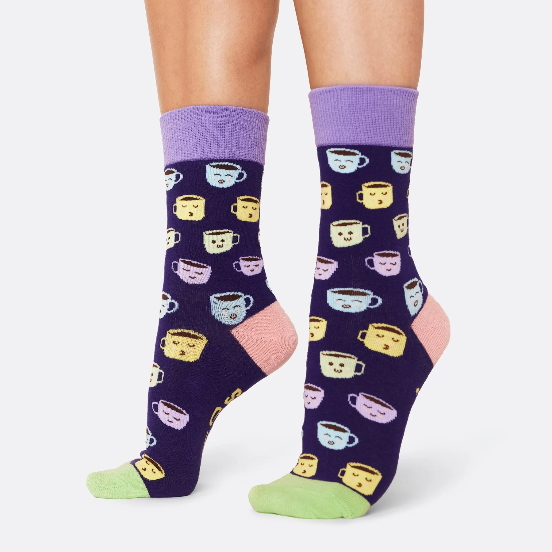 Bring Me Coffee Socks - Image 3