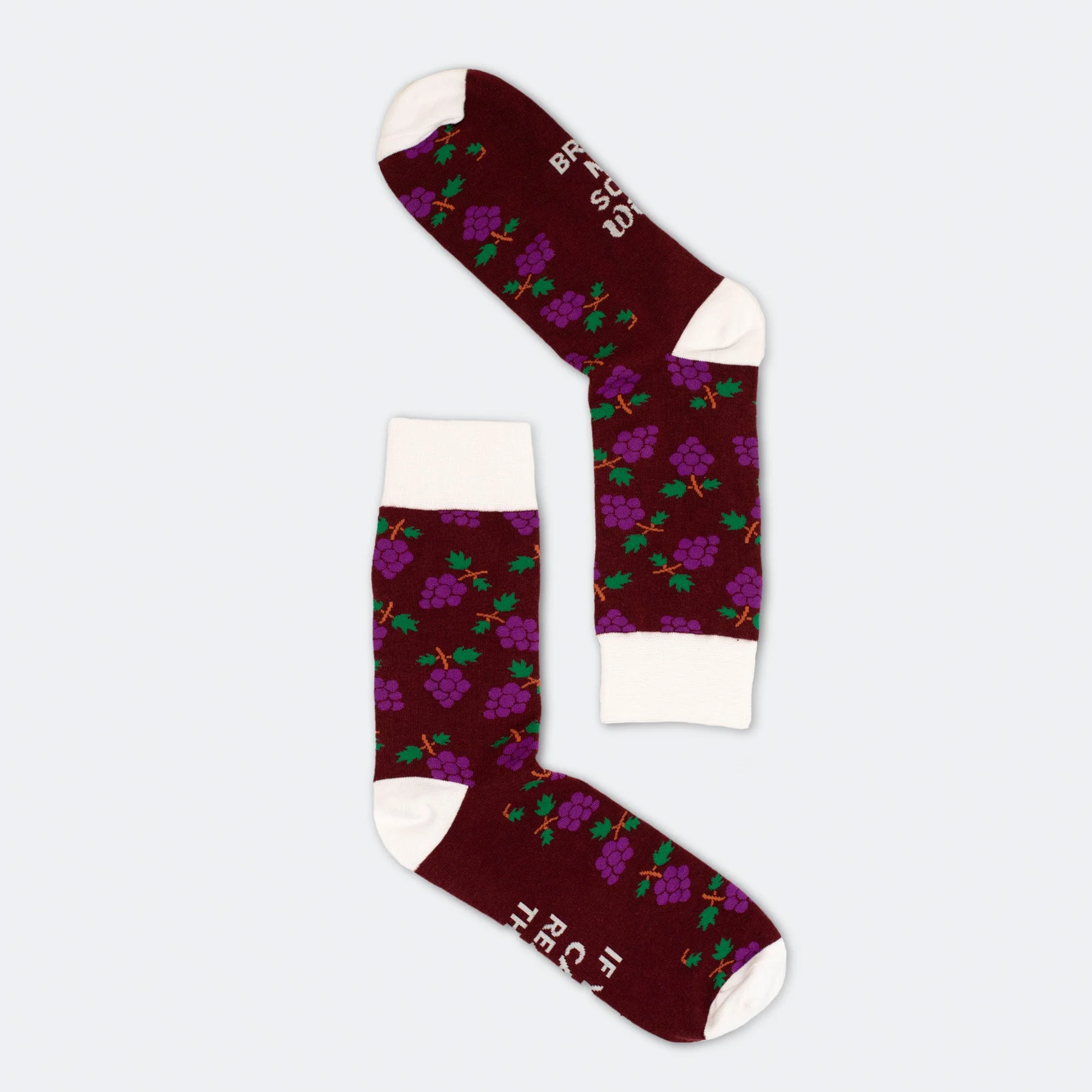 Bring Me Wine Socks - Image 2