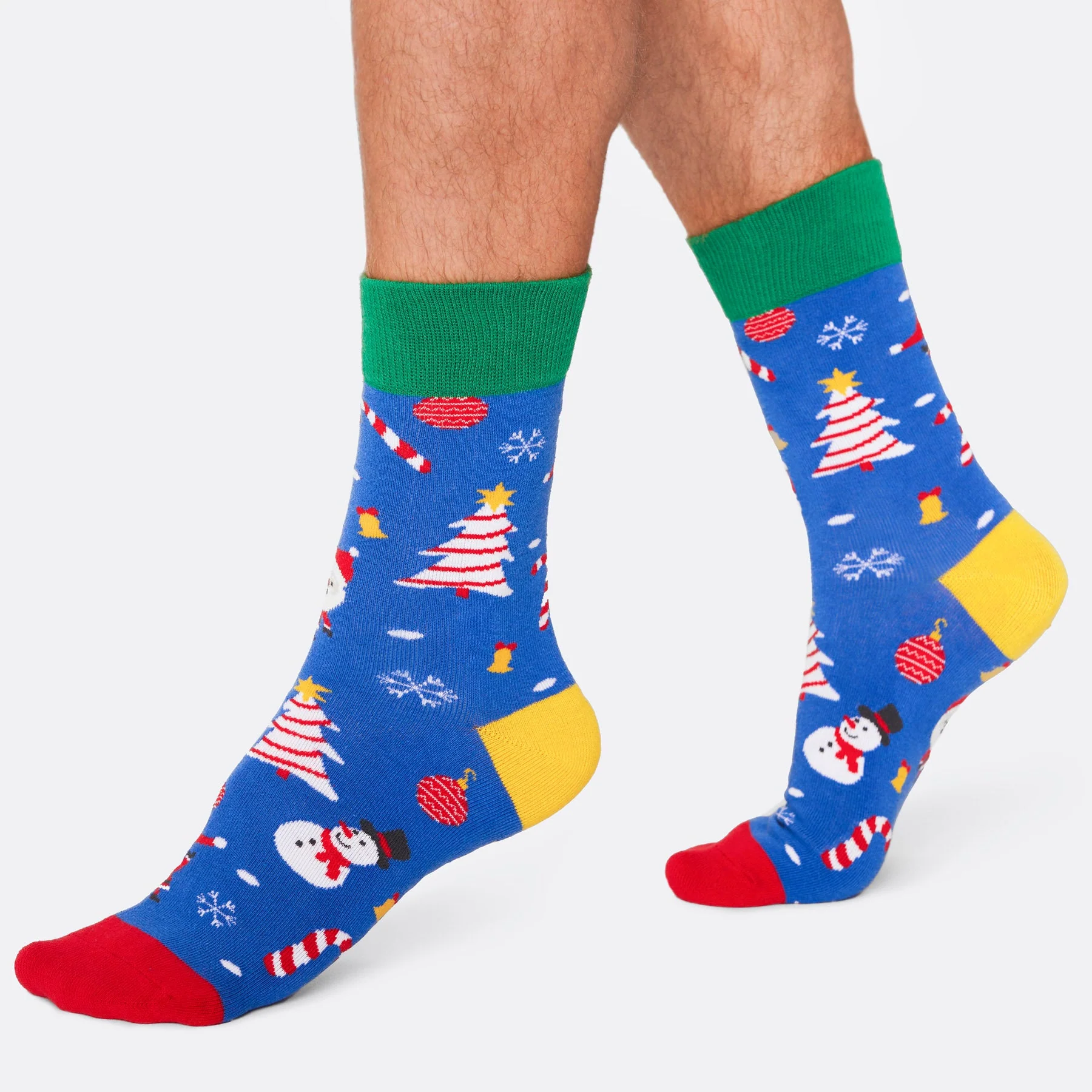 Christmas Socks Gift Box (3-pack) - Image 6