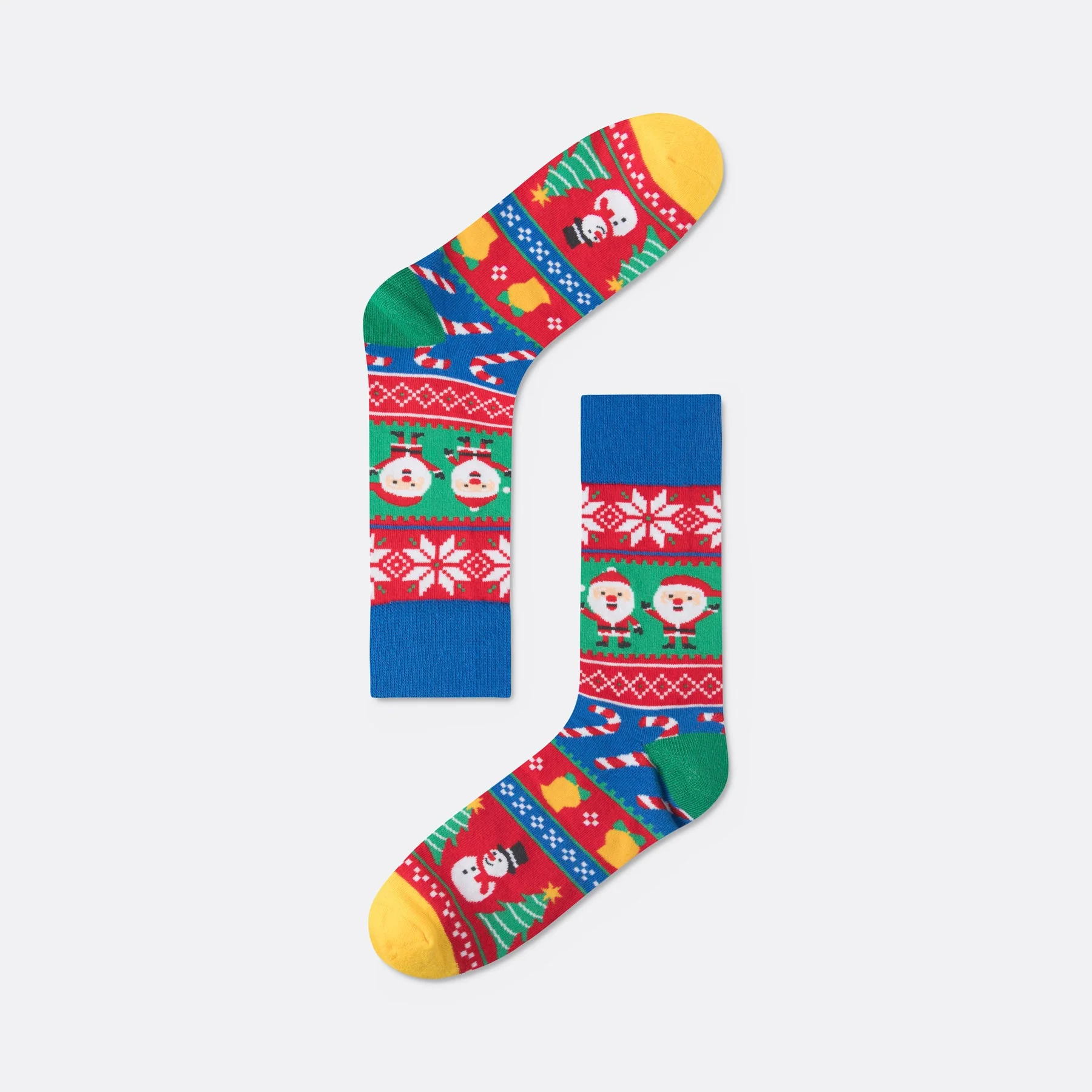 Christmas Socks Gift Box (3-pack) - Image 7