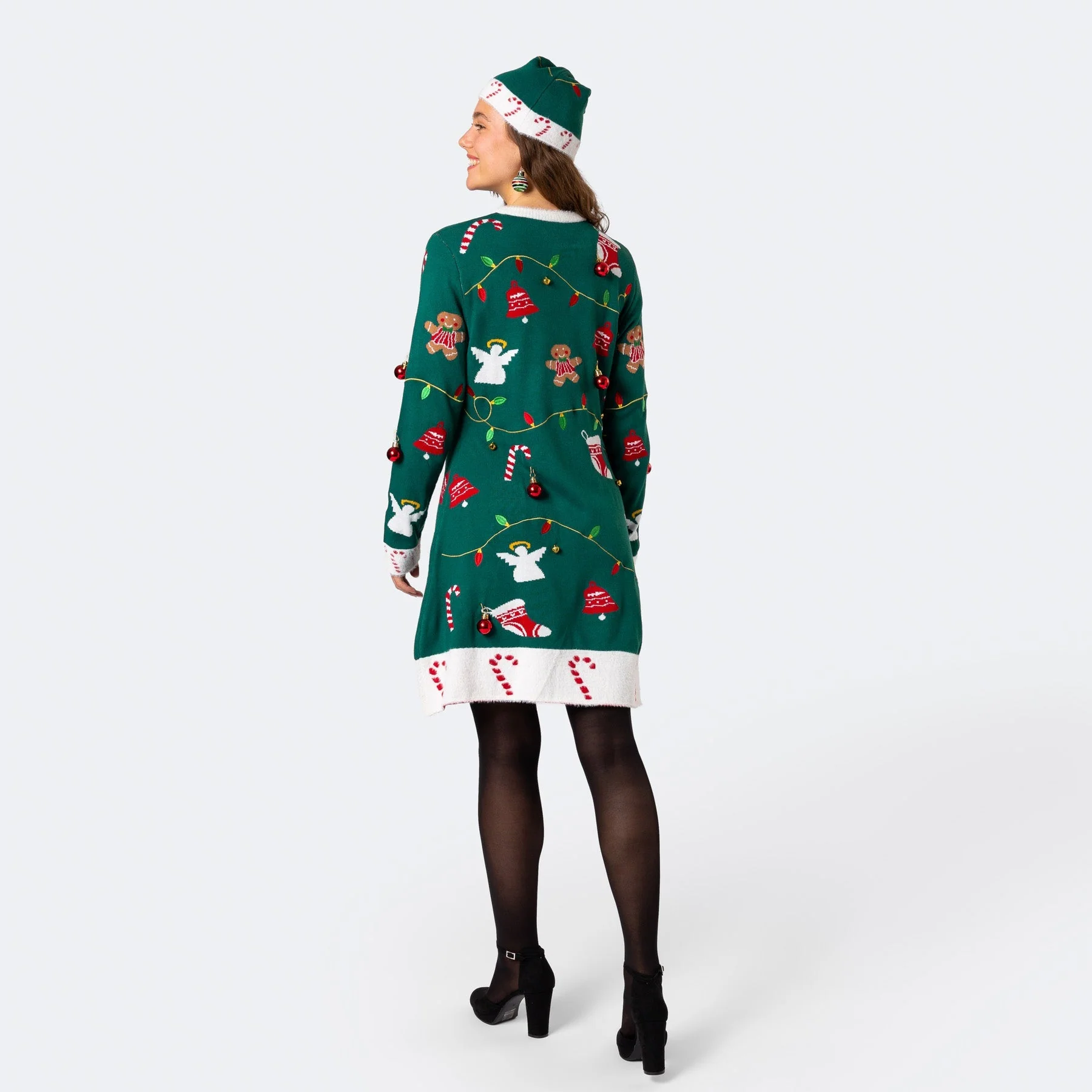 Christmas Tree Dress - Image 3
