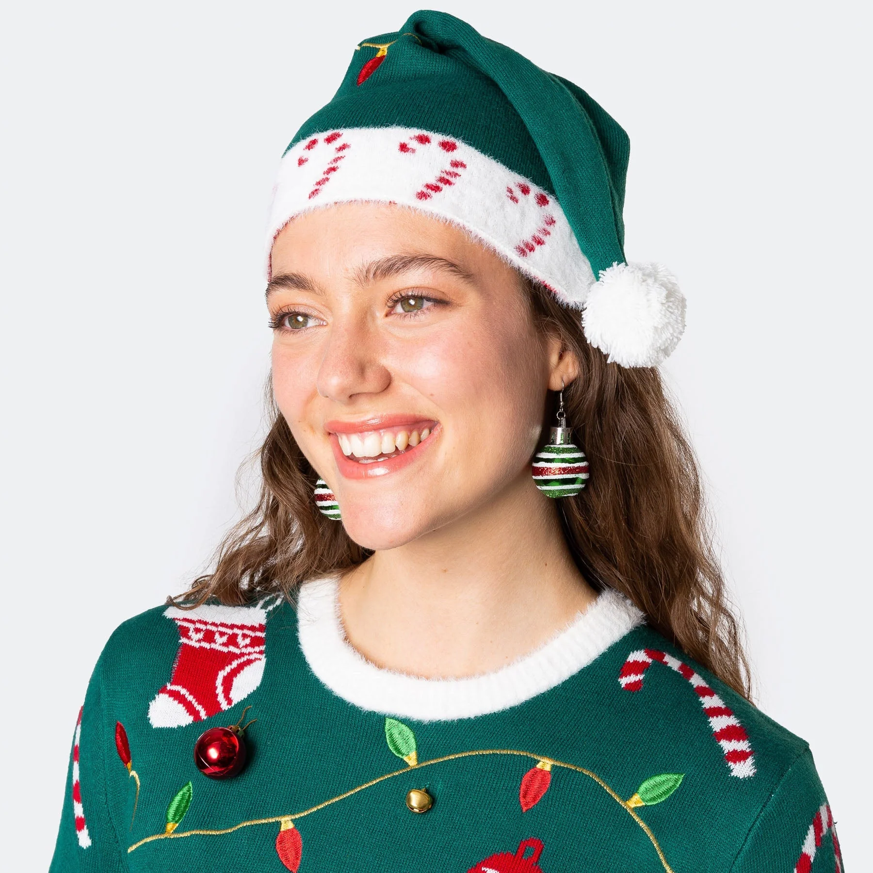 Christmas Tree Dress - Image 4