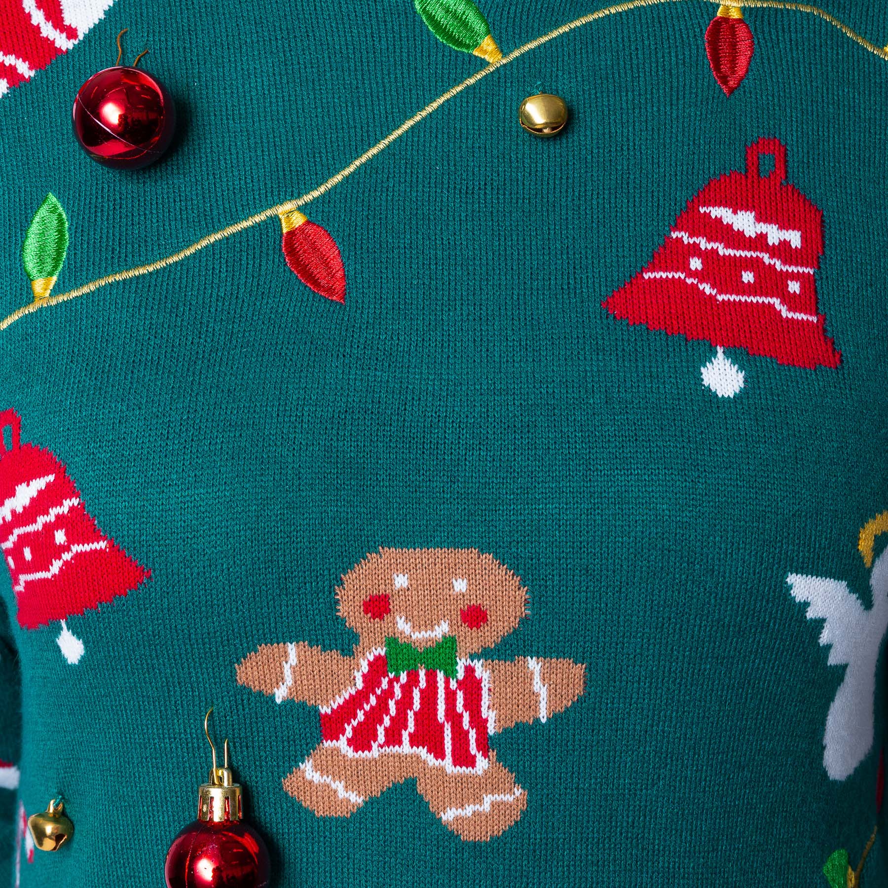 Christmas Tree Dress - Image 5