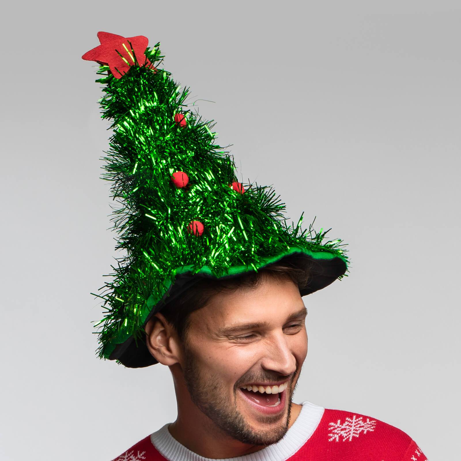 Christmas Tree Hat - Image 2
