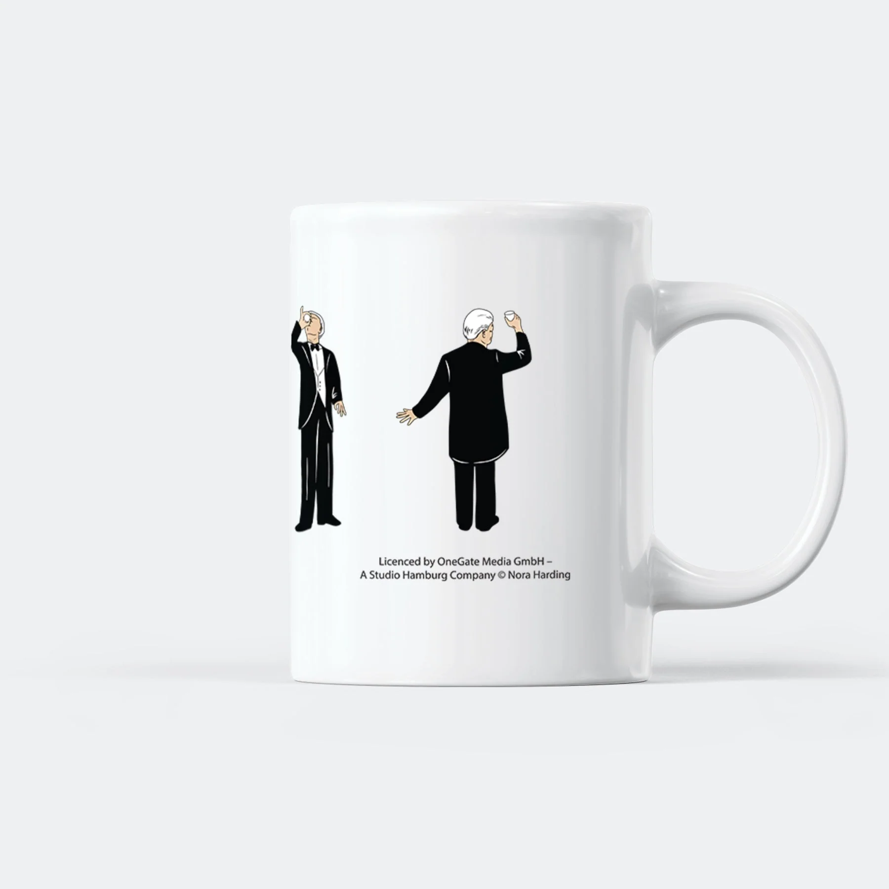 Dinner for One Mug - Image 3