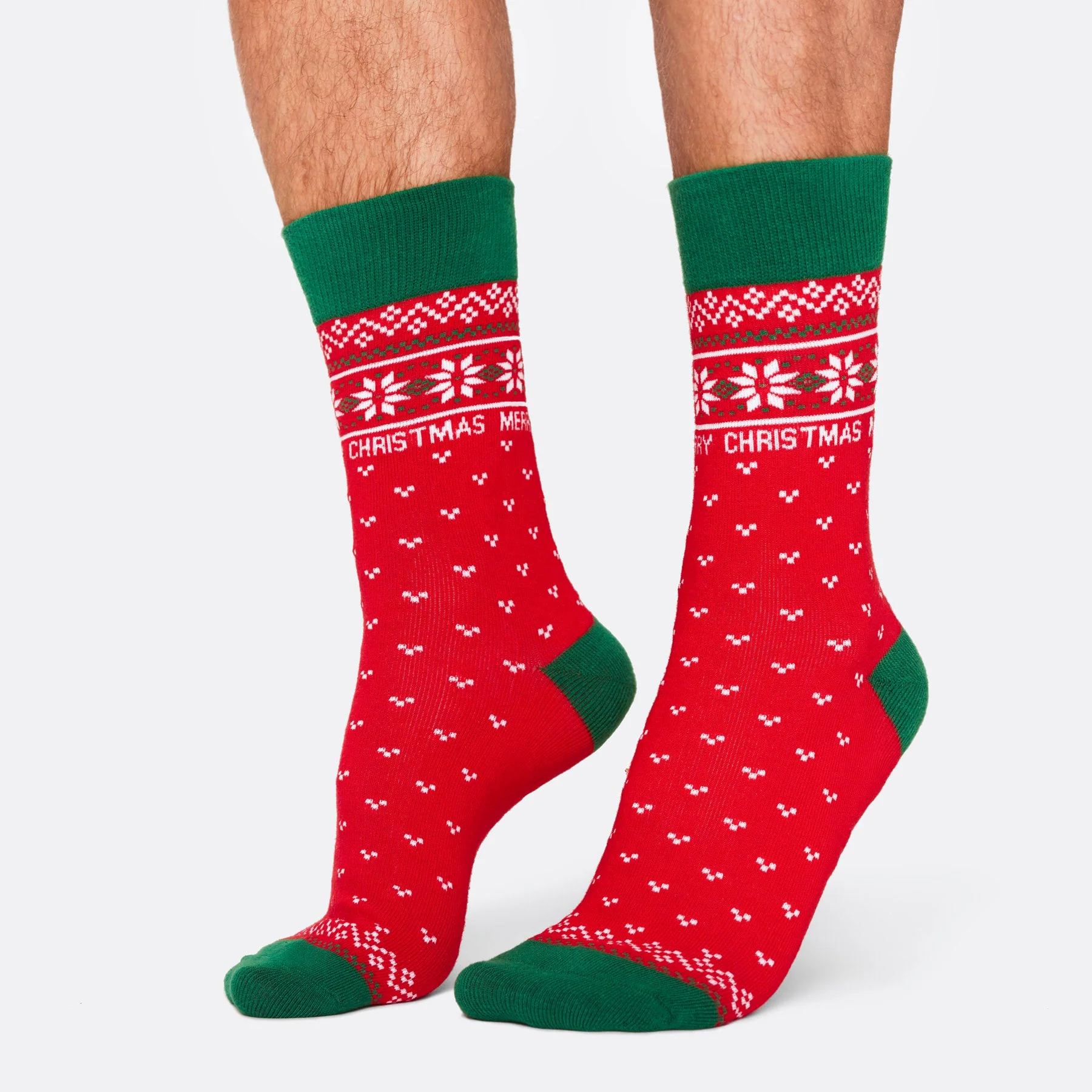 Filthy Animal Christmas Socks - Image 3