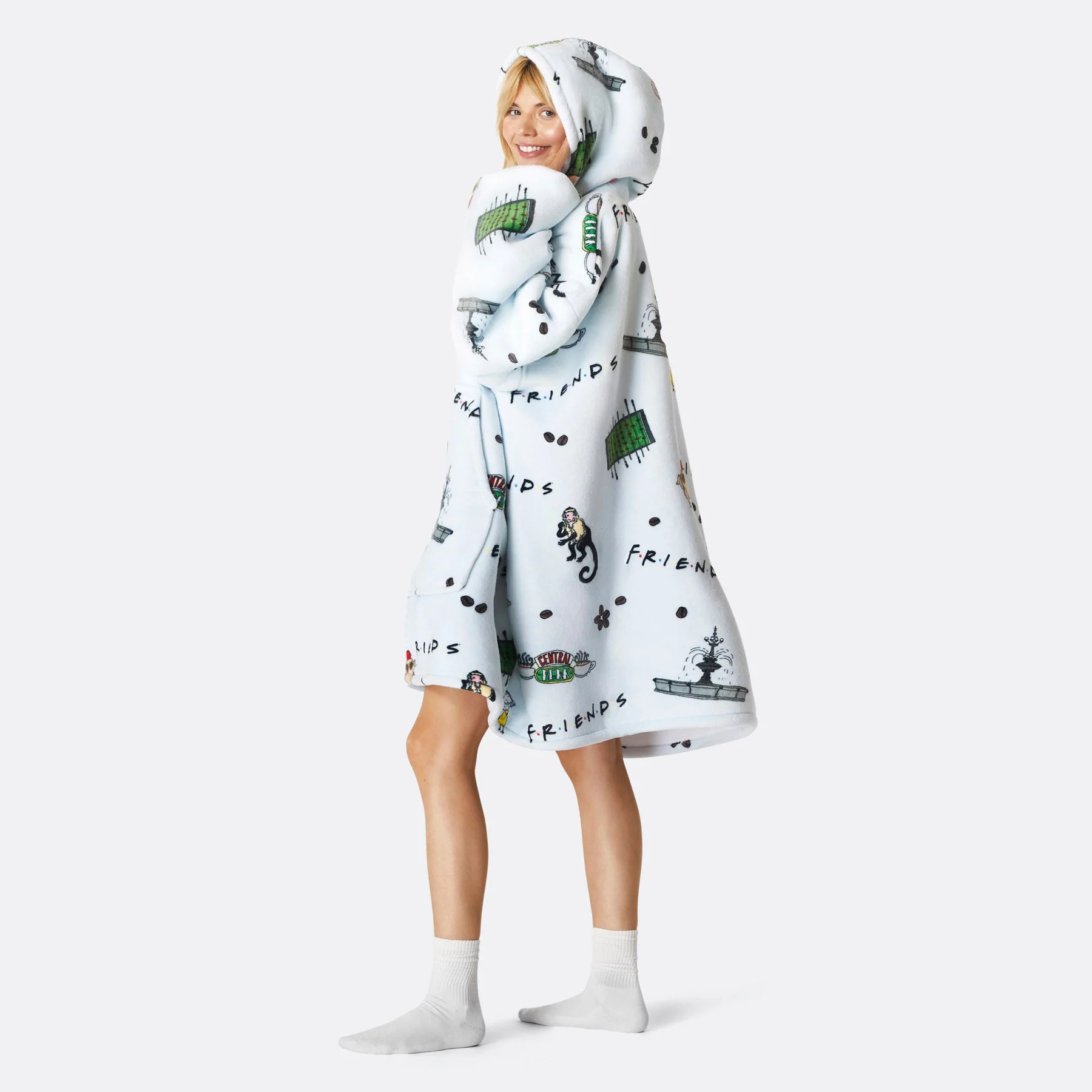Friends HappyHoodie - Image 5