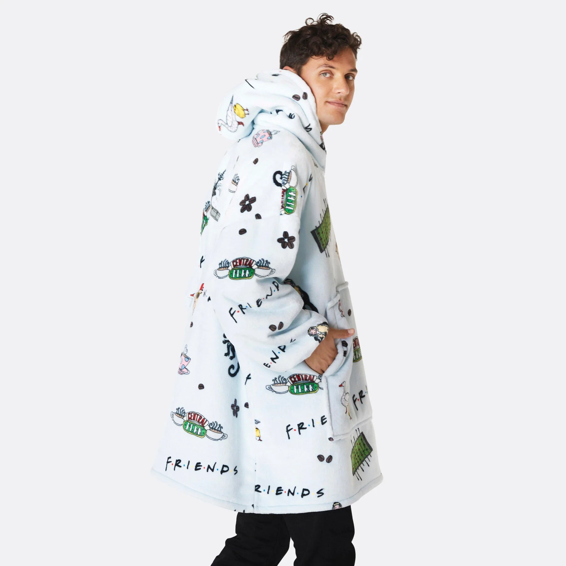 Friends HappyHoodie - Image 6