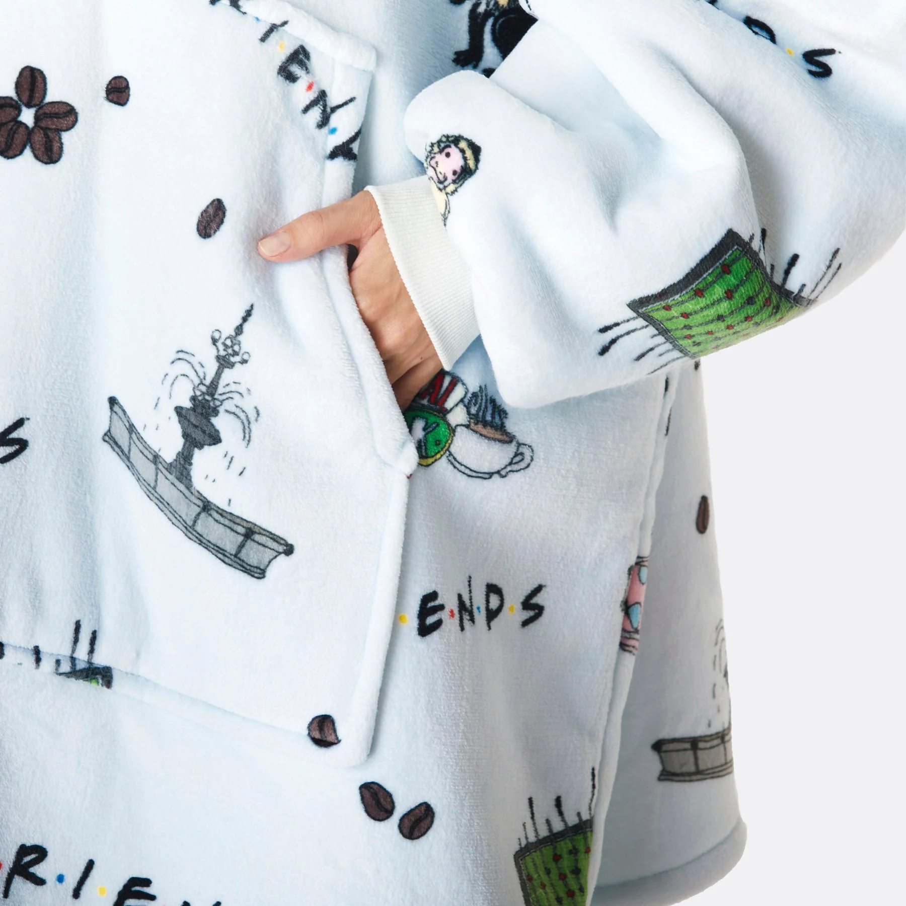 Friends HappyHoodie - Image 7
