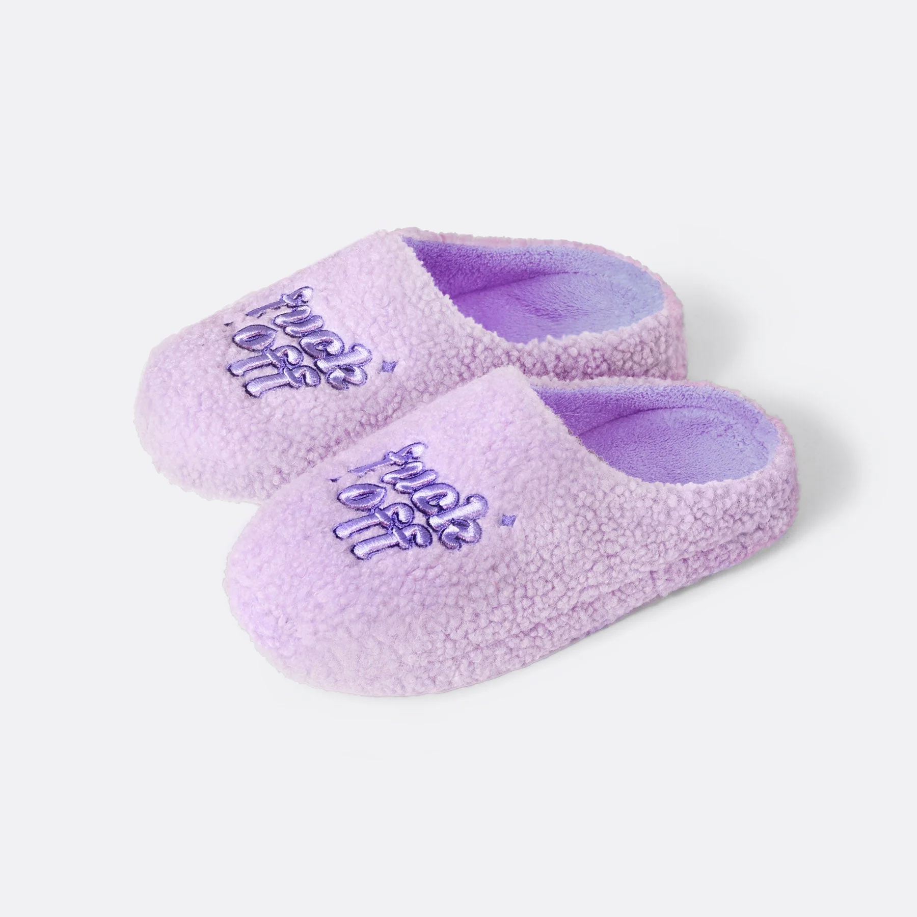 Fuck Off Slippers - Image 3
