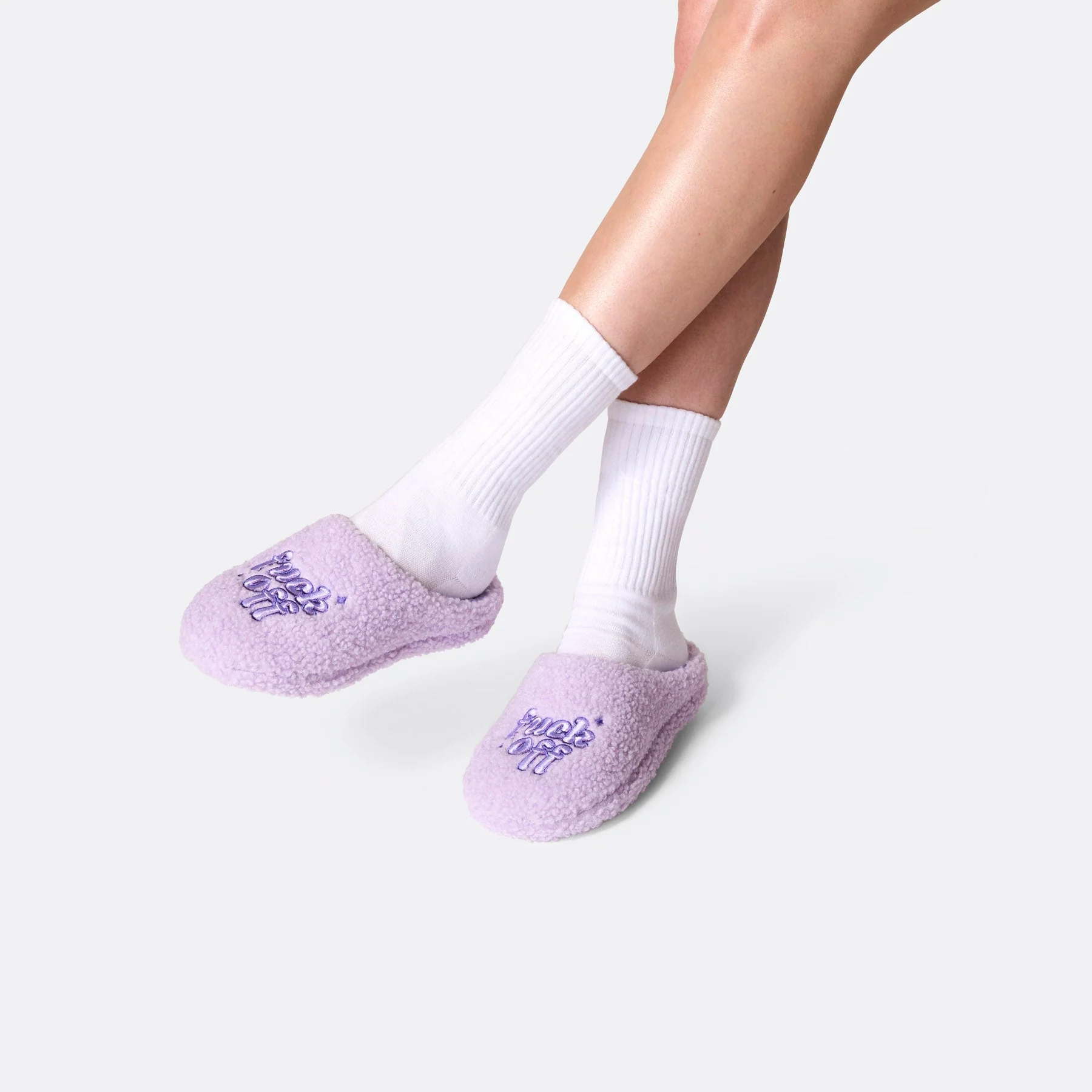 Fuck Off Slippers - Image 4