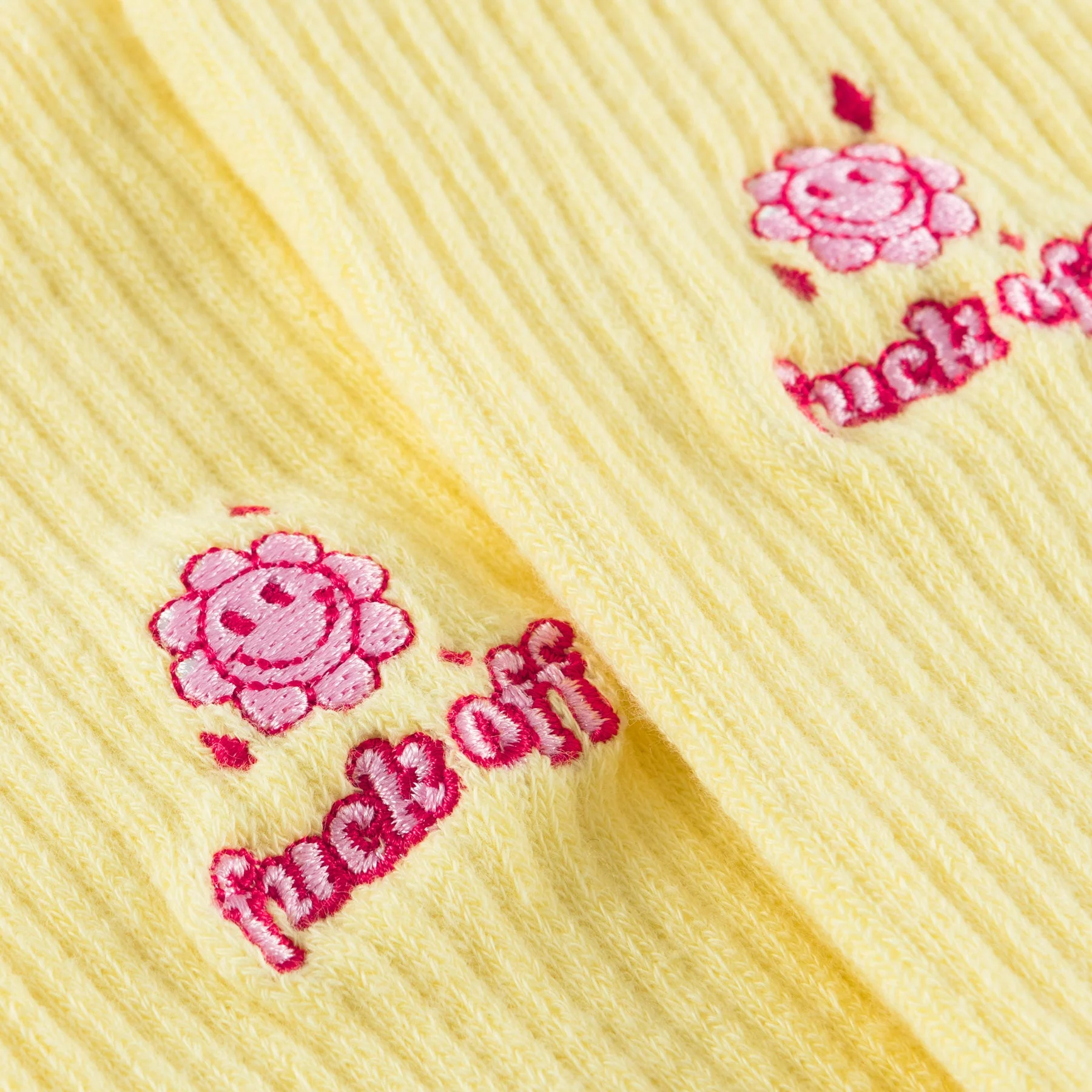 Fuck Off Tennis Socks - Image 3