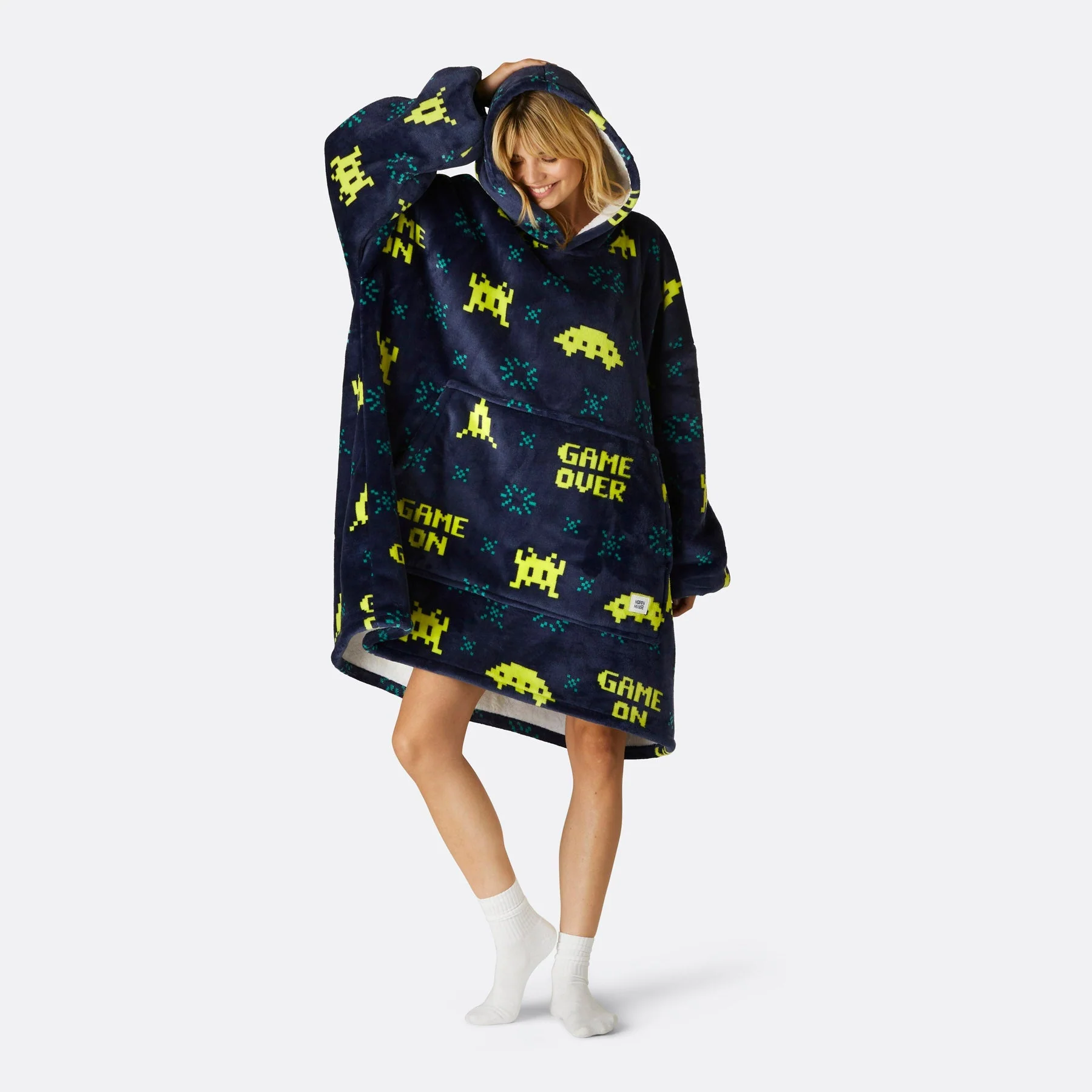 Game Over HappyHoodie - Image 5