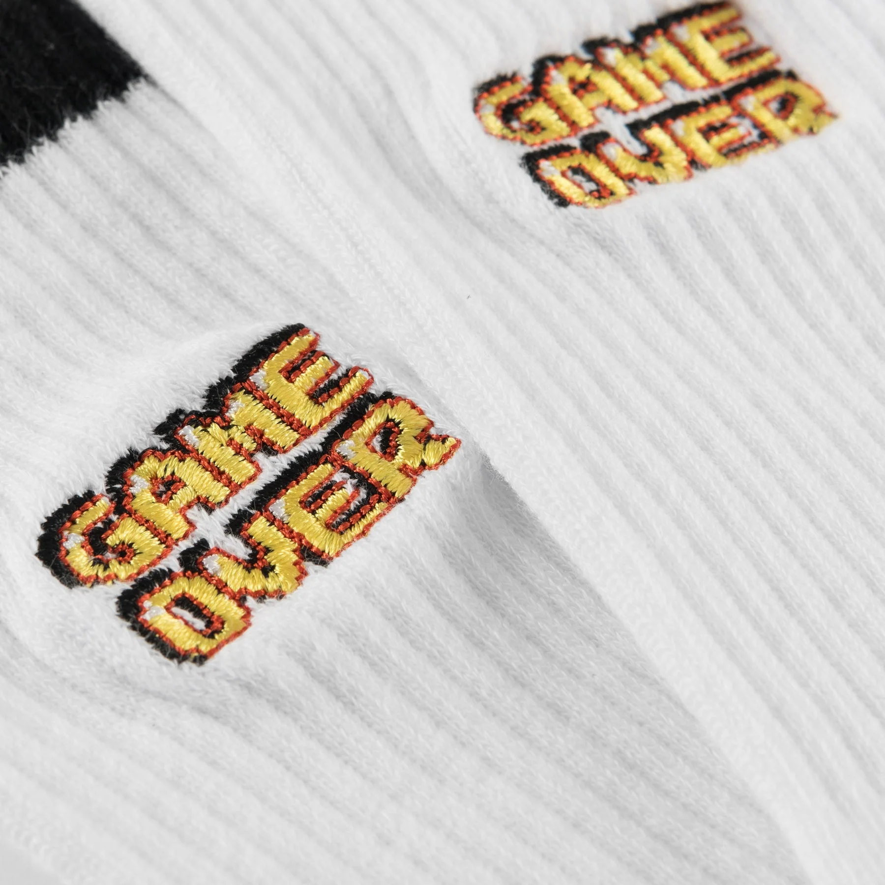 Game Over Tennis Socks - Image 3