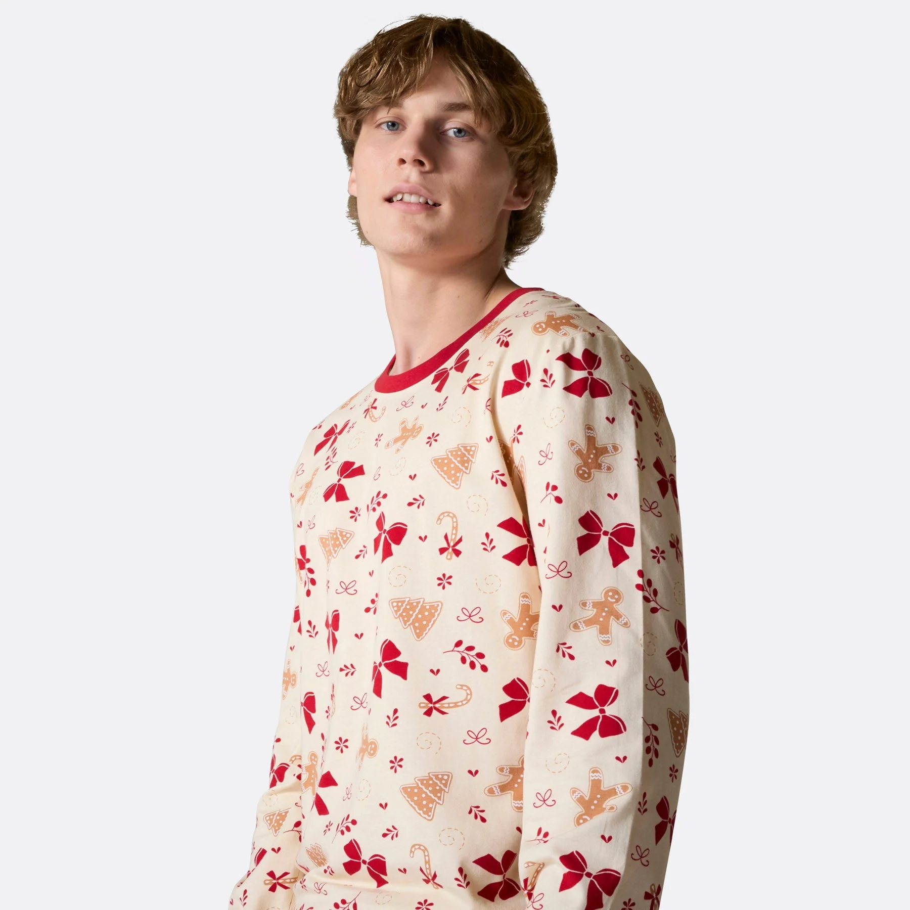Gingerbread Christmas Pyjamas Family - Image 9
