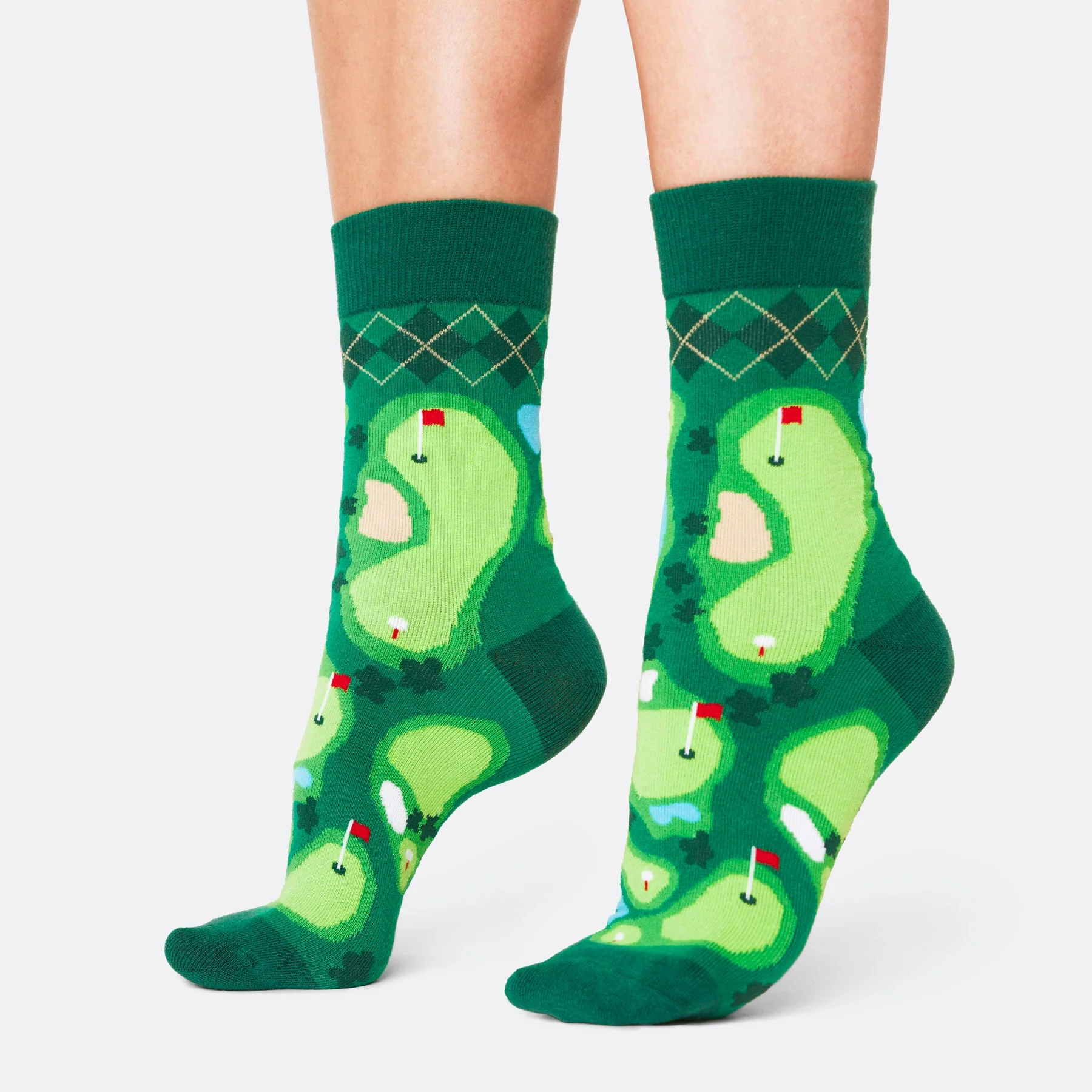 Golf Socks - Image 3