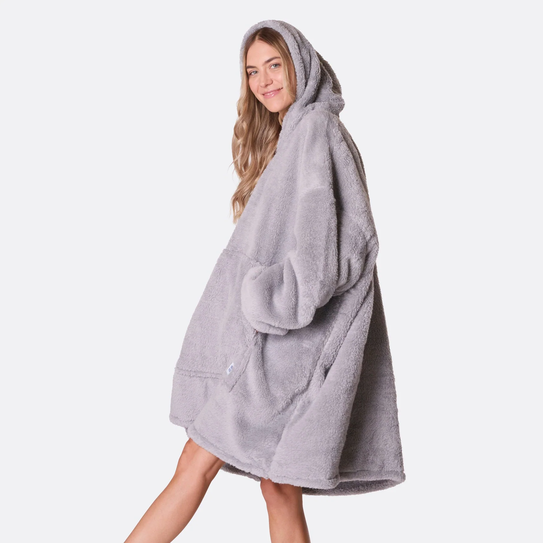 Granite Teddy HappyHoodie - Image 2