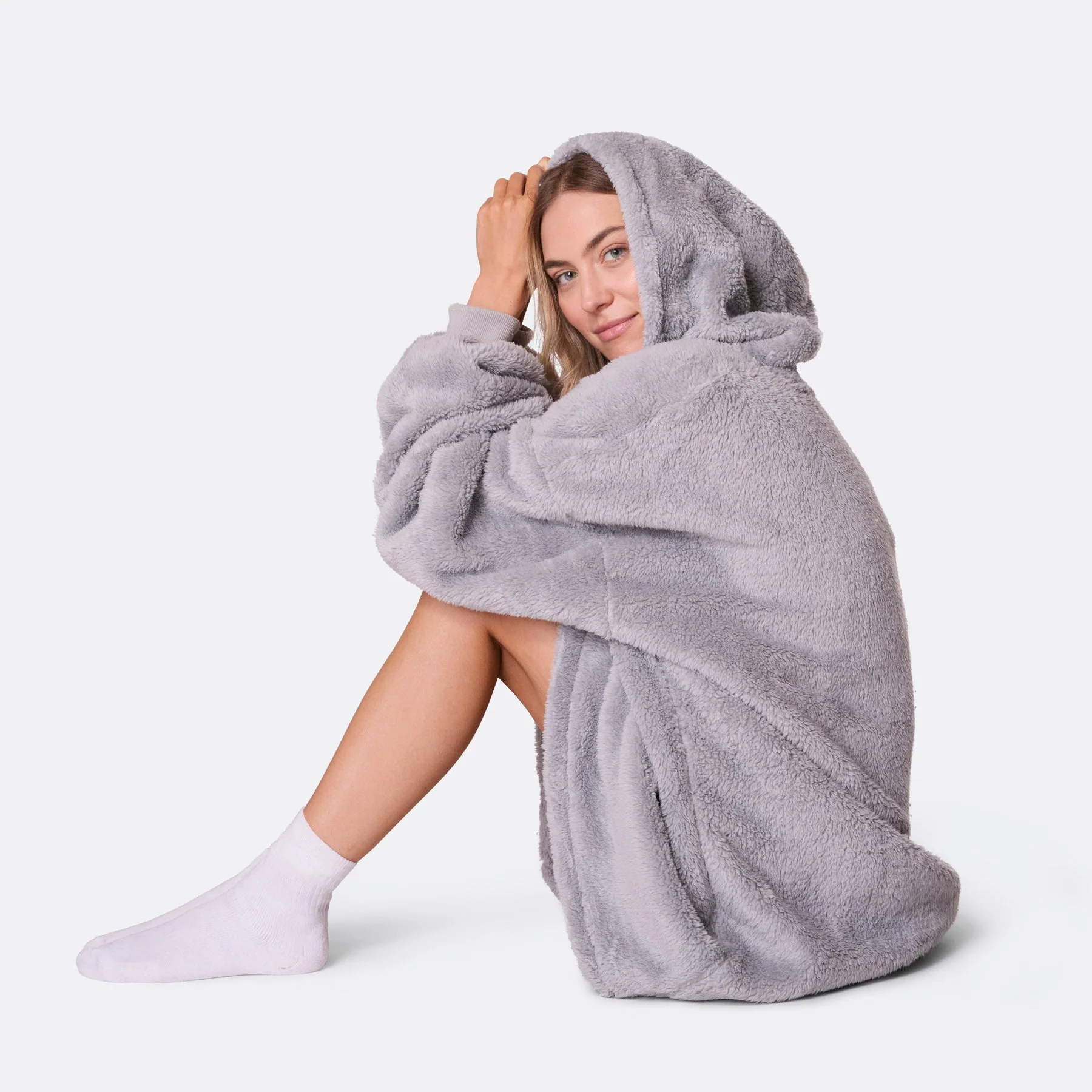 Granite Teddy HappyHoodie - Image 6