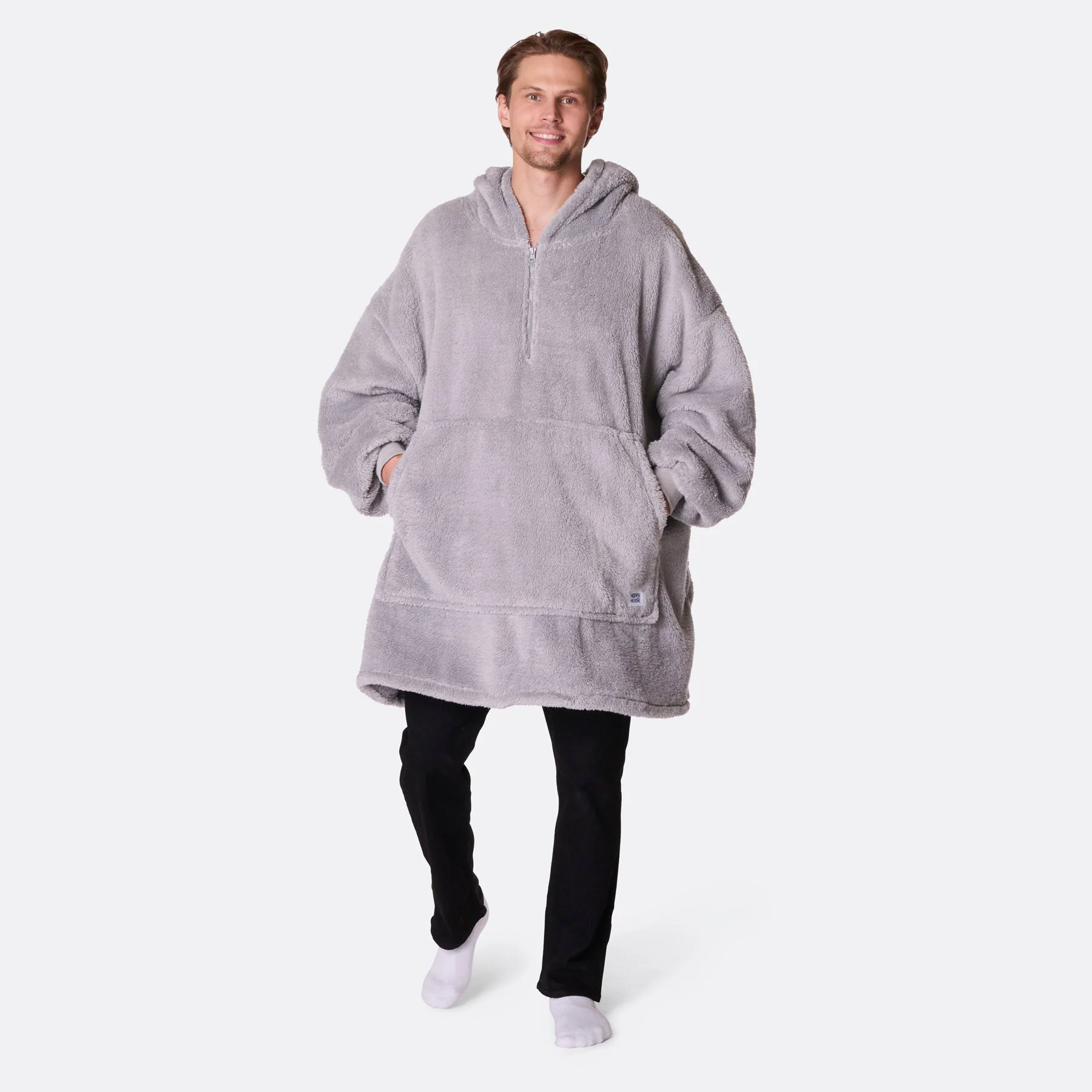 Granite Teddy HappyHoodie - Image 7