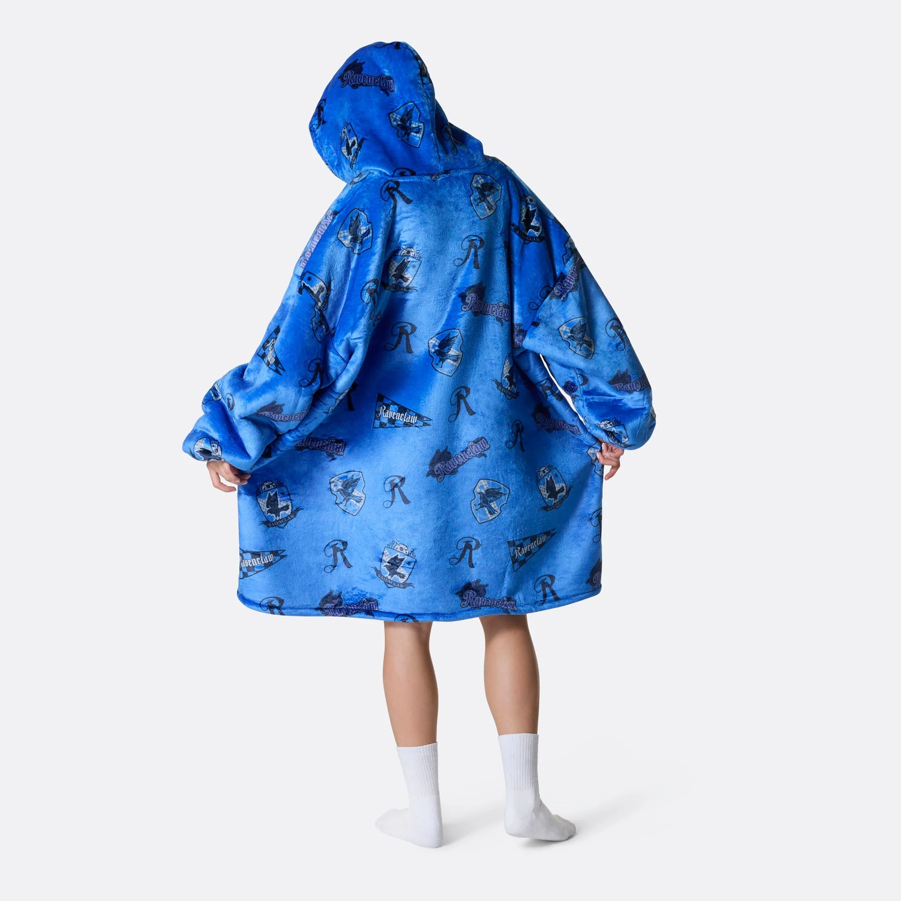 Harry Potter Ravenclaw HappyHoodie - Image 5