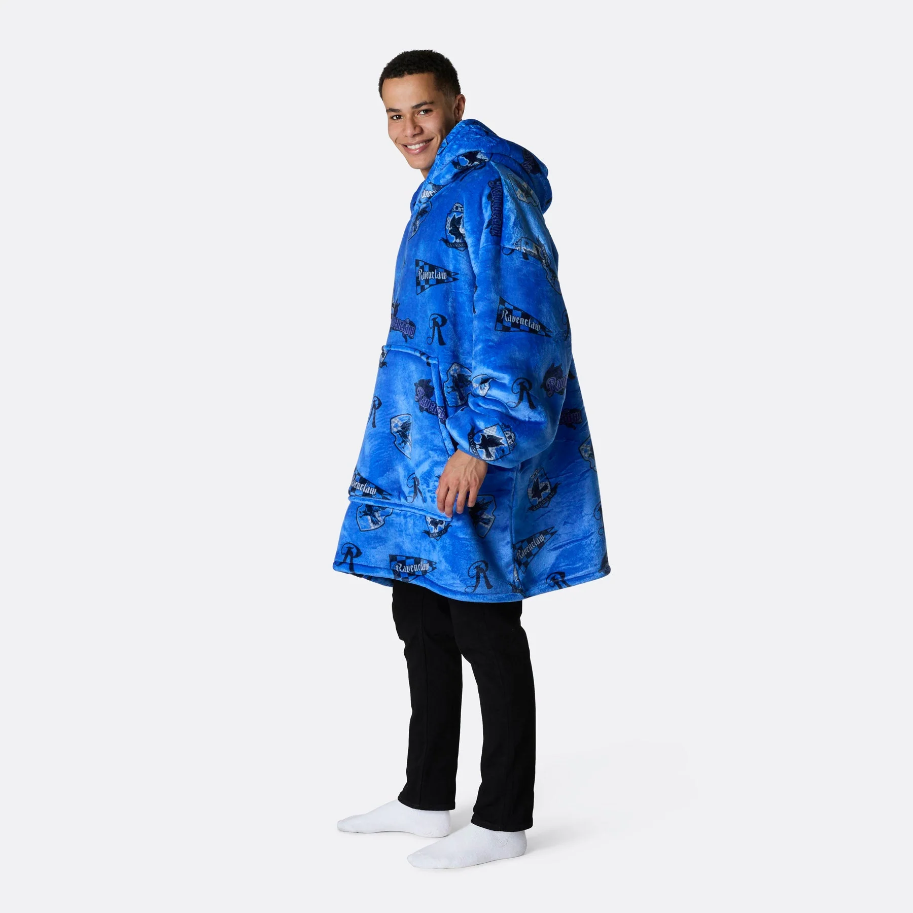 Harry Potter Ravenclaw HappyHoodie - Image 6