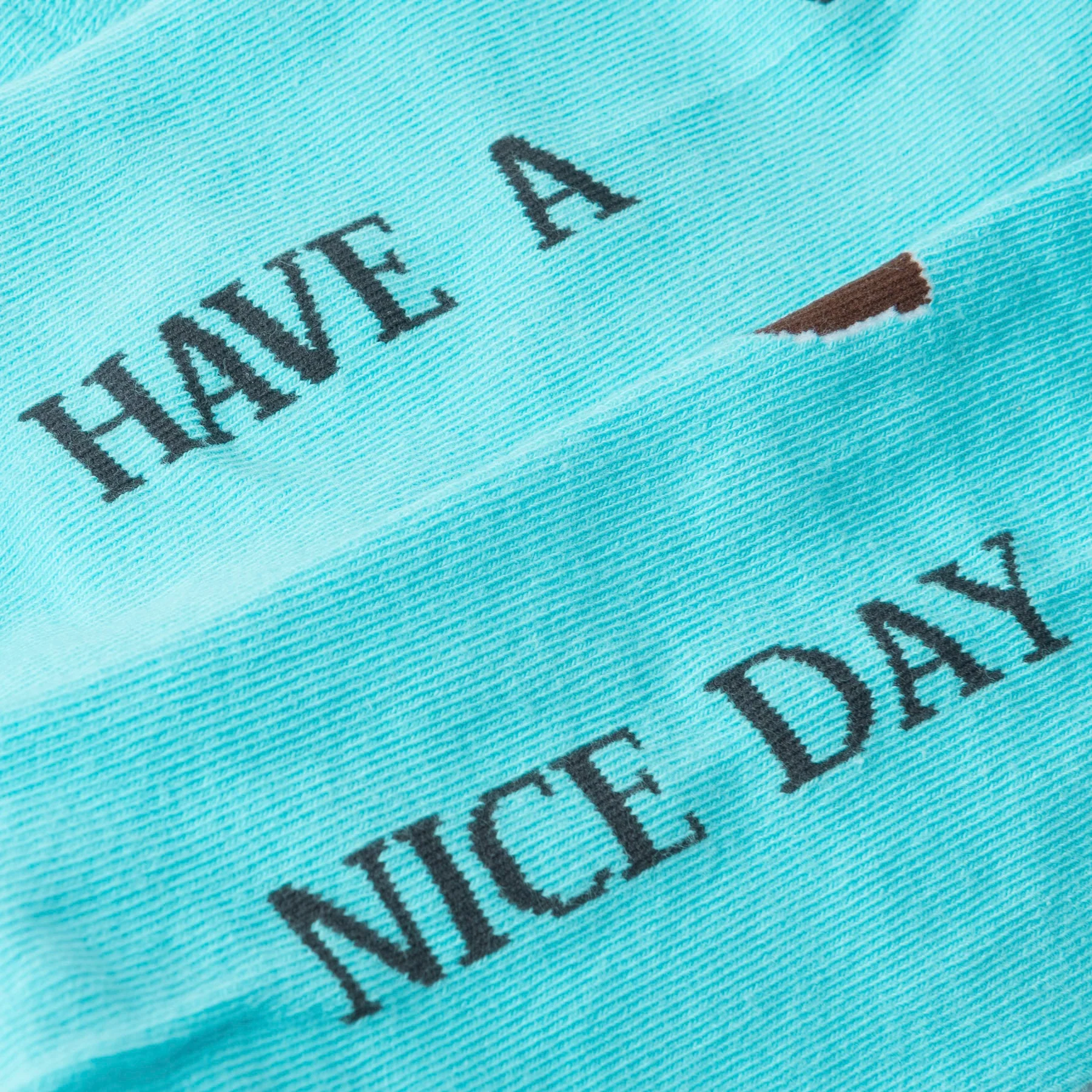 Have a Nice Day Socks - Image 3