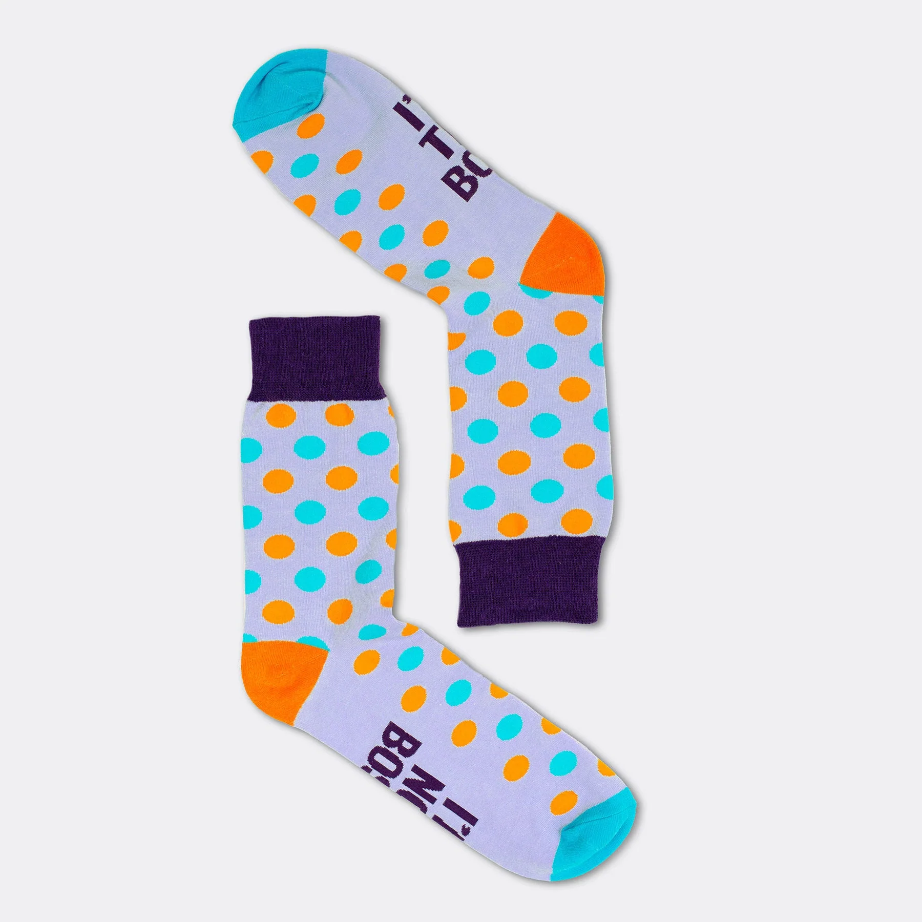 I'm The Boss Socks - Image 2