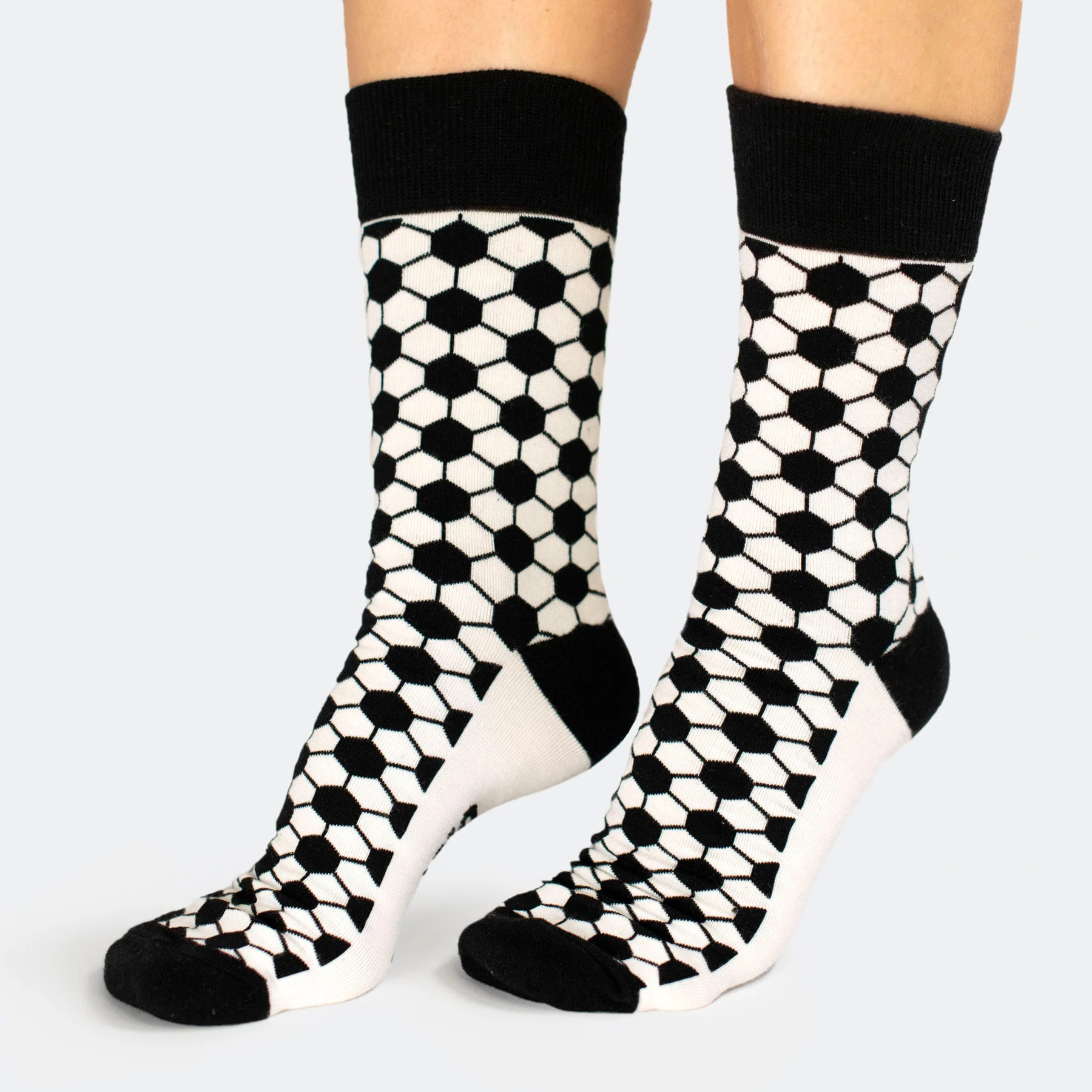 I'm Watching Football Socks - Image 3