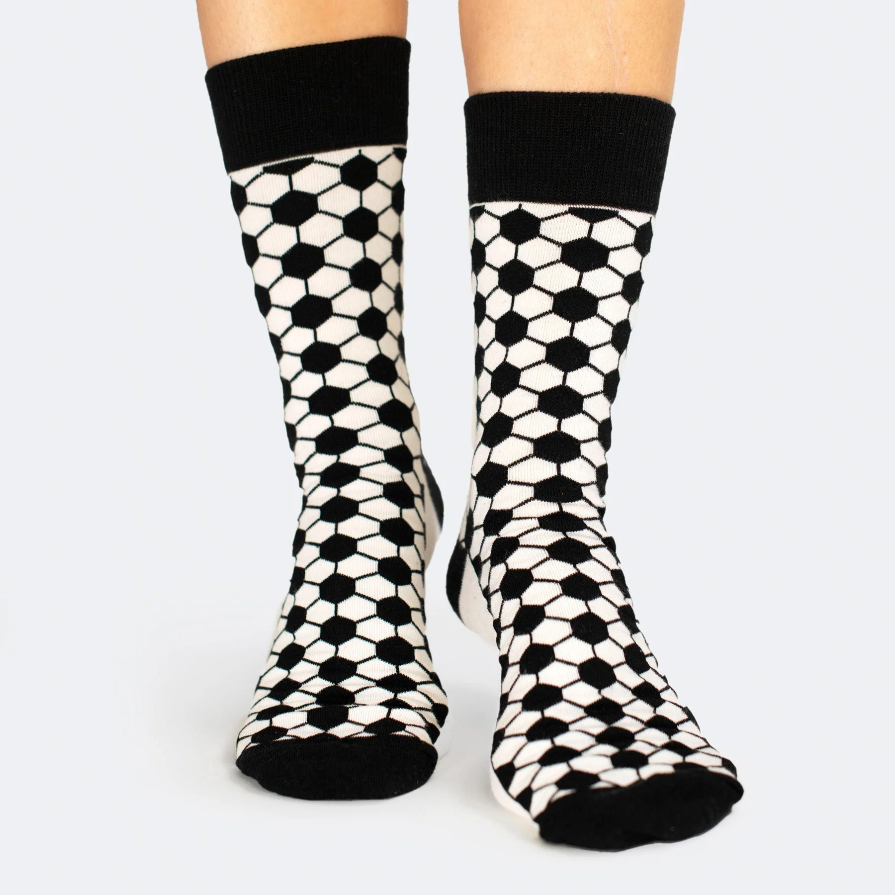 I'm Watching Football Socks - Image 4