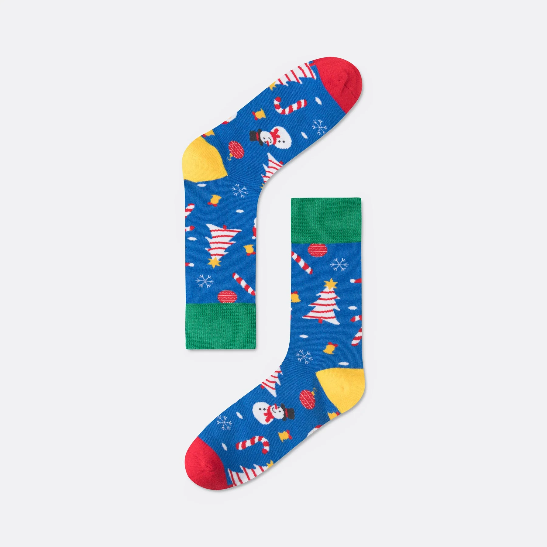 Kids' Christmas Socks Gift Box (3-pack) - Image 5