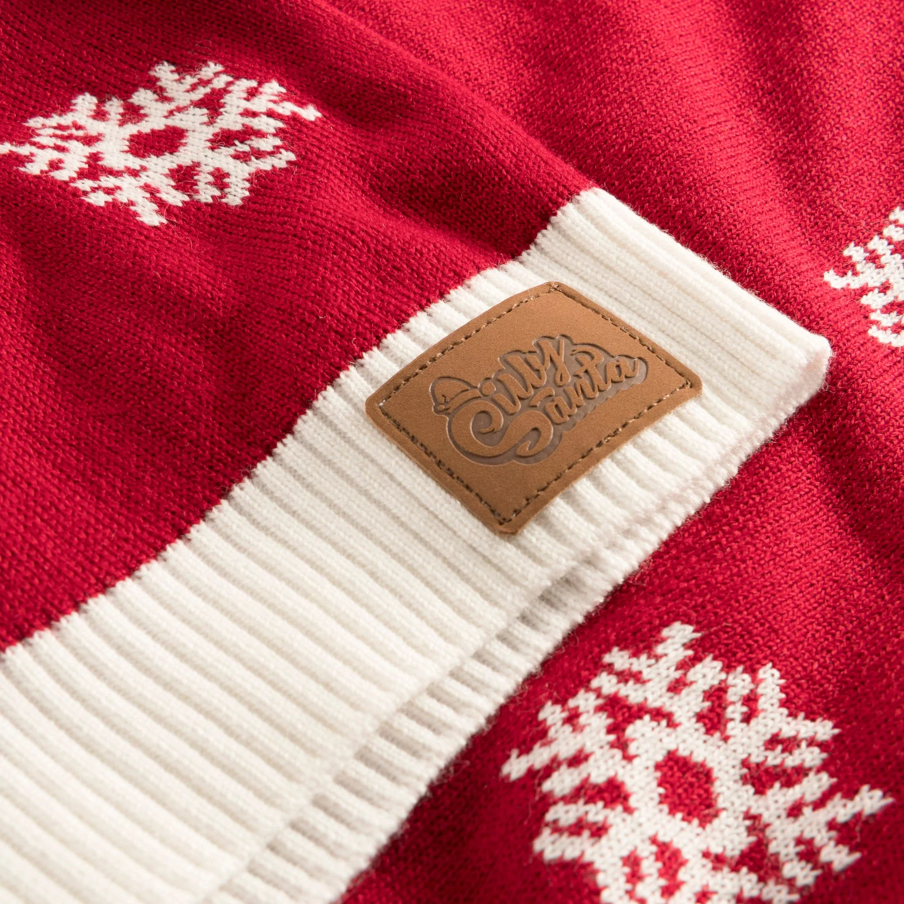 Kids' Cute Reindeer Christmas Sweater - Image 7