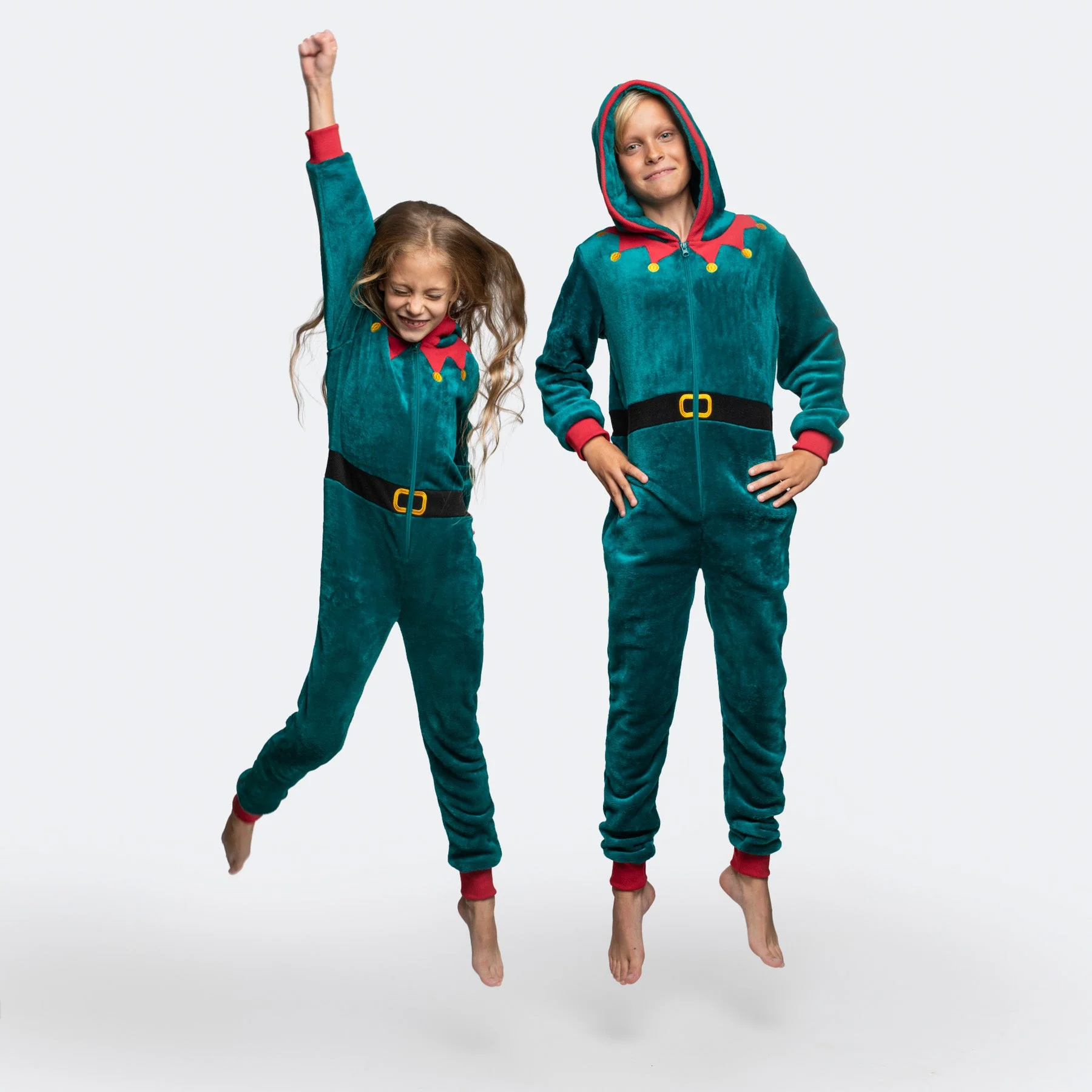 Kids' Elf Onesie - Image 4