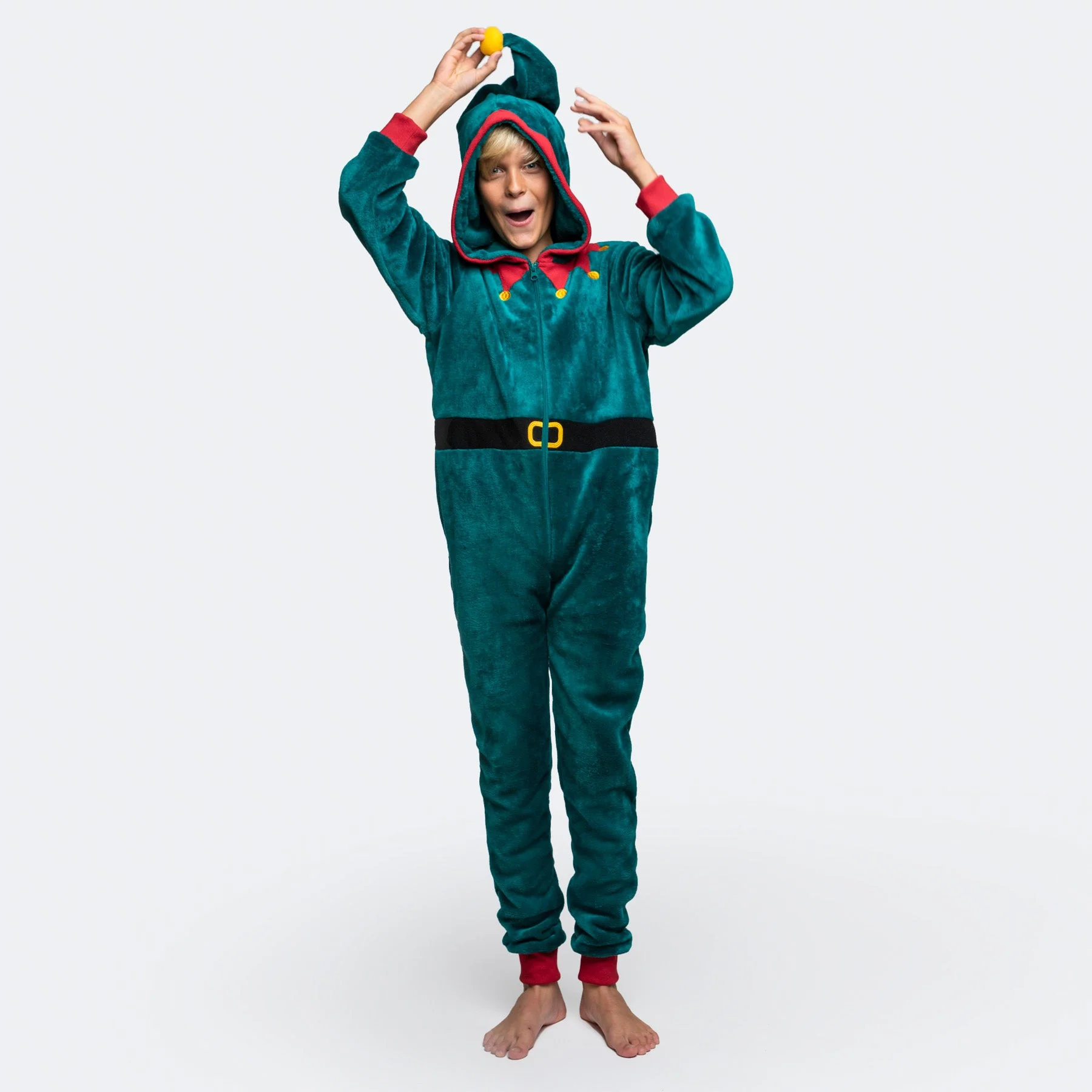 Kids' Elf Onesie - Image 5