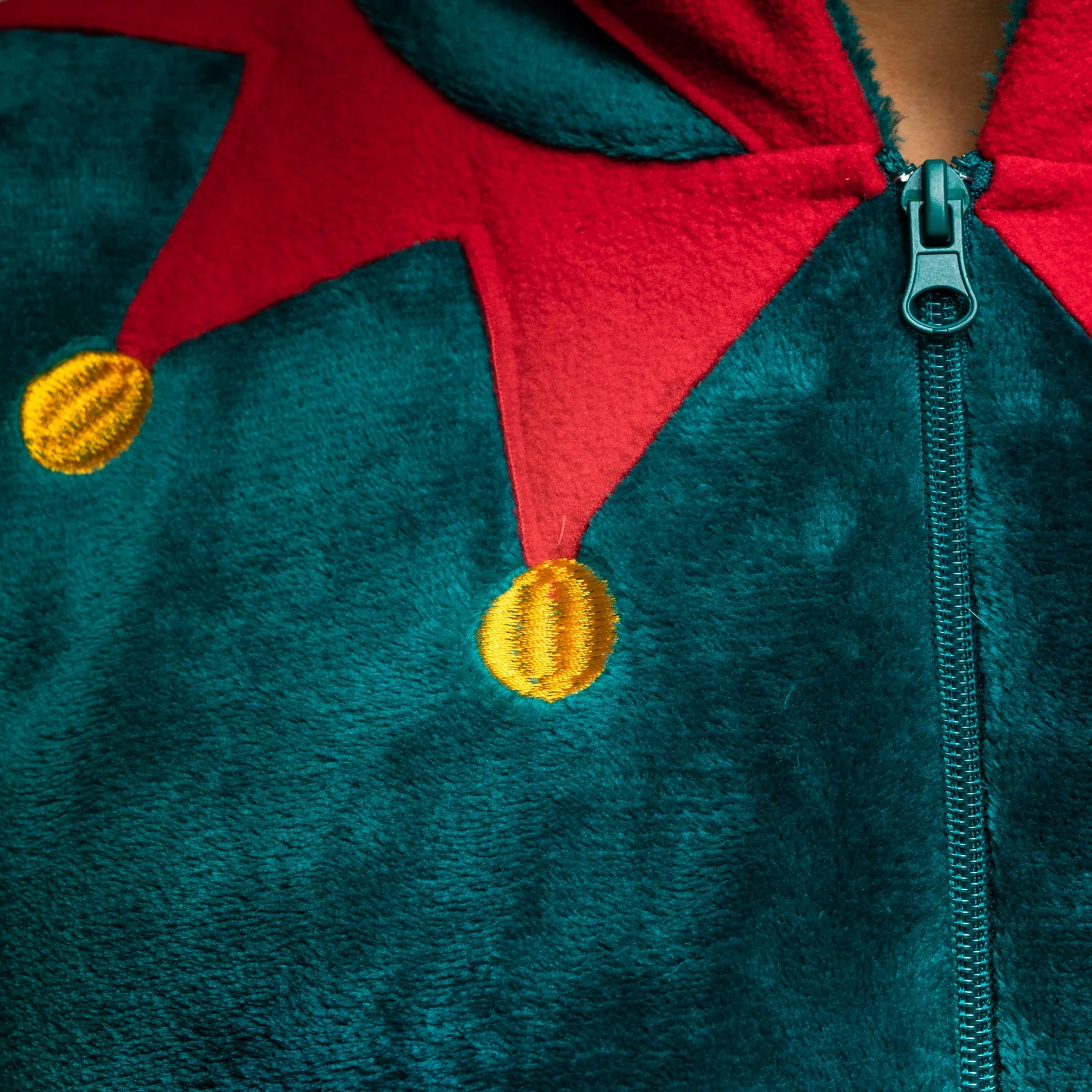 Kids' Elf Onesie - Image 7