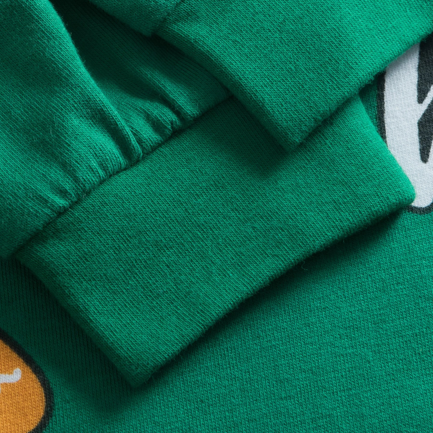Kids' Green Hohoho Overall Christmas Pyjamas - Image 6