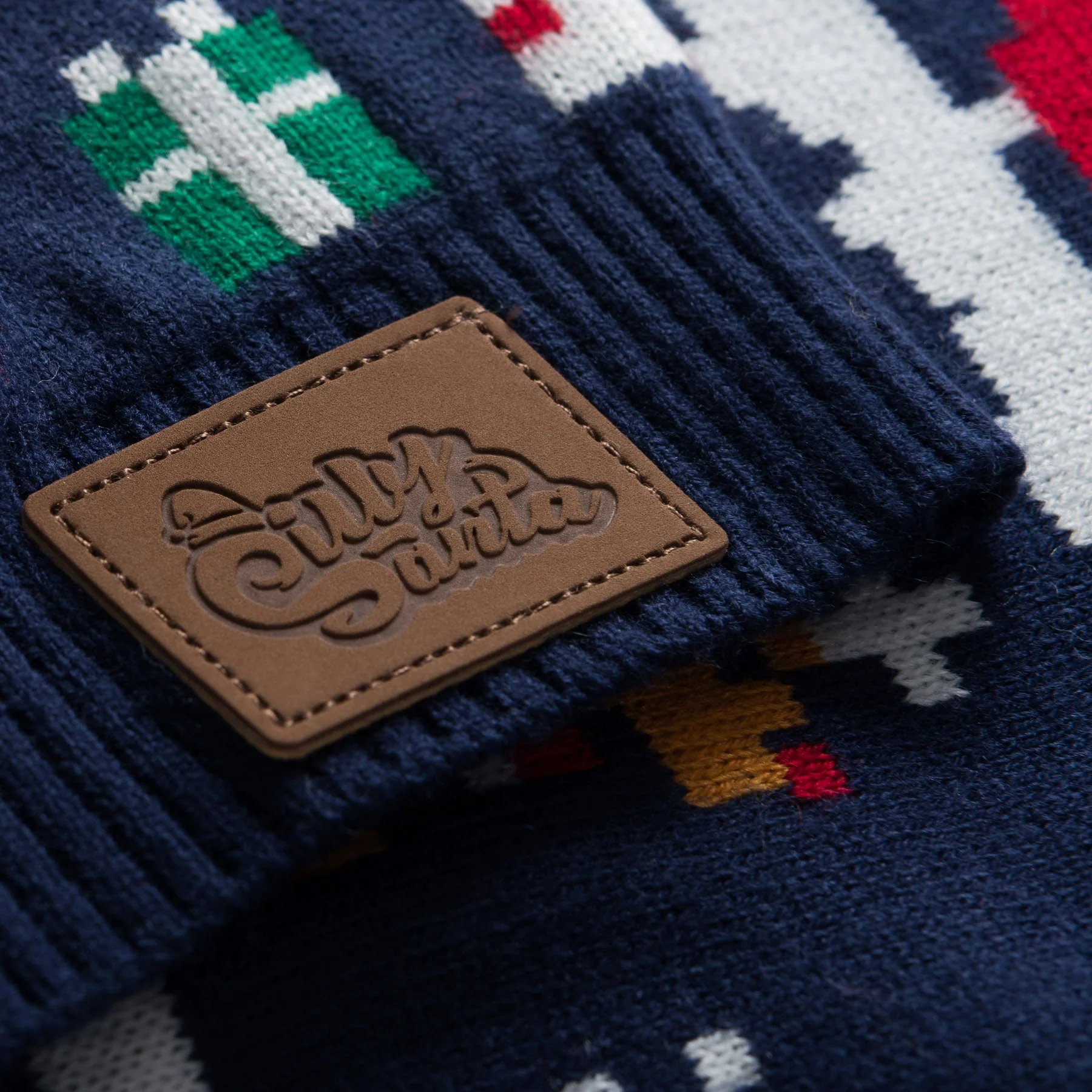 Kids' Retro Video Game Christmas Sweater - Image 5