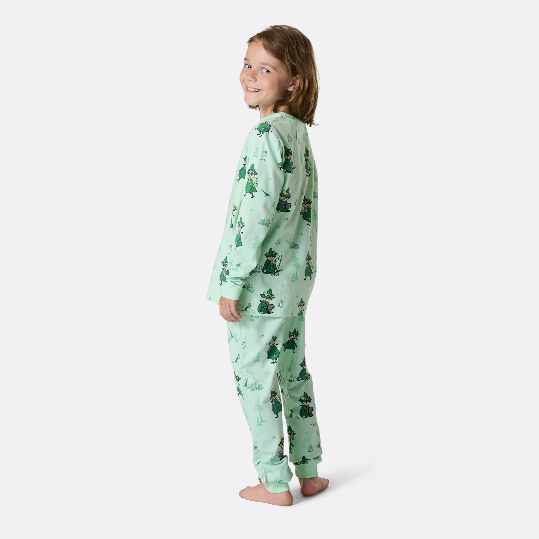 Kids' Snufkin Pyjamas - Image 3