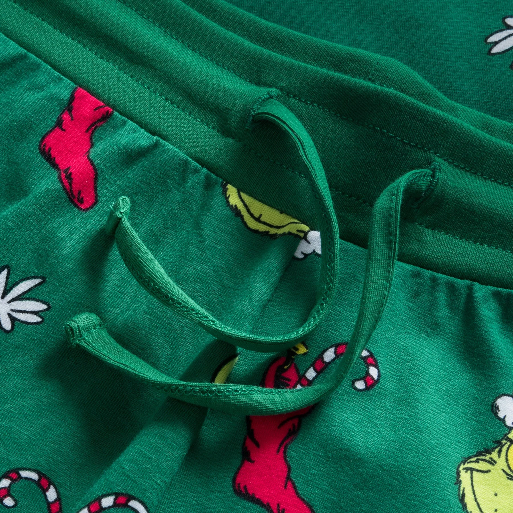 Kids' The Grinch Christmas Pyjamas - Image 5