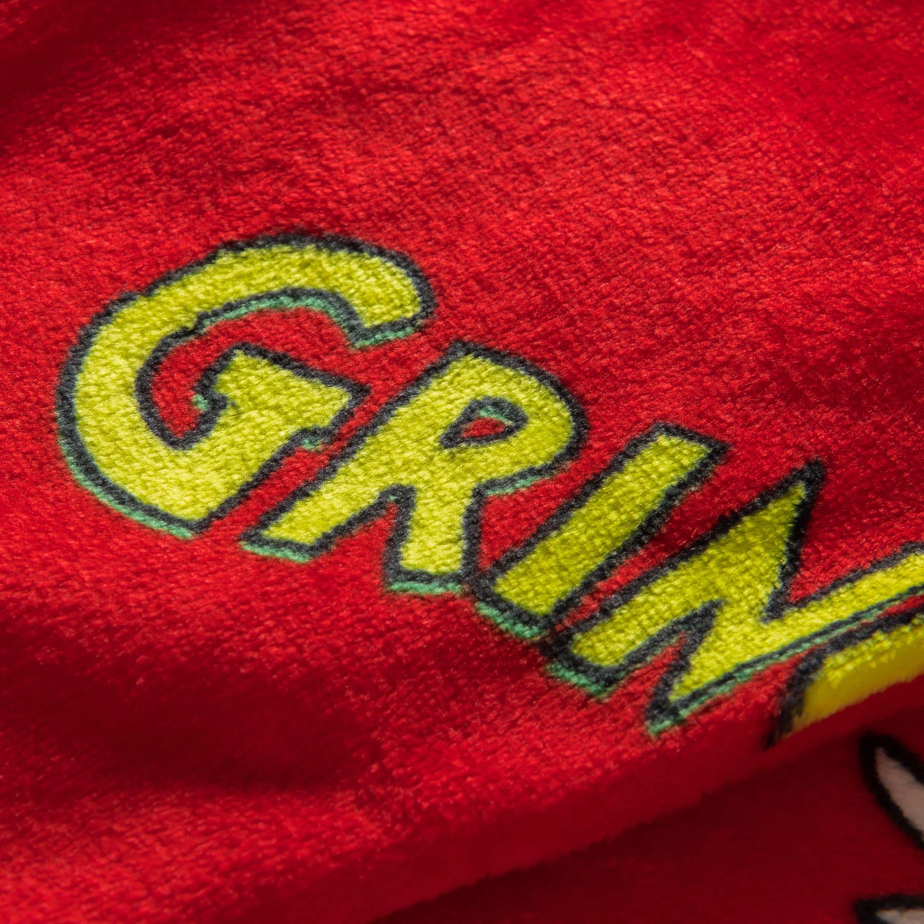 Kids' The Grinch Onesie - Image 4