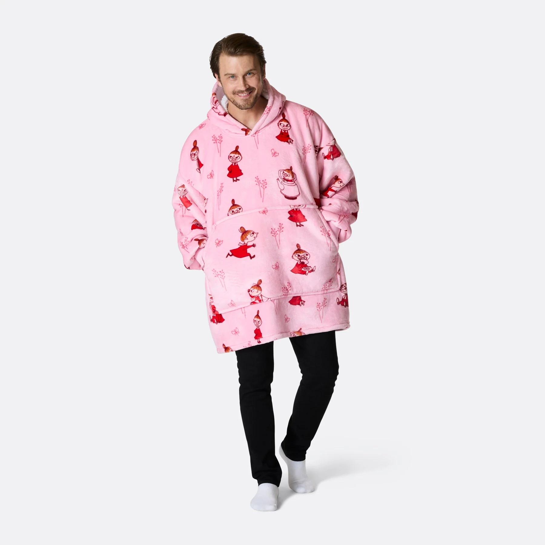 Little My HappyHoodie - Image 4